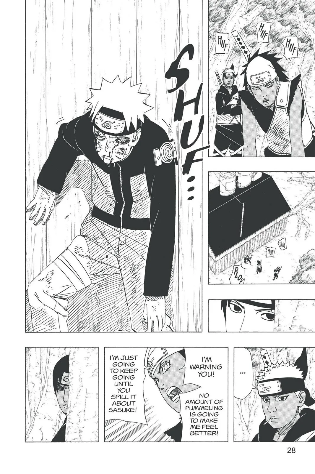 Naruto - Chapter 455 - Page 4