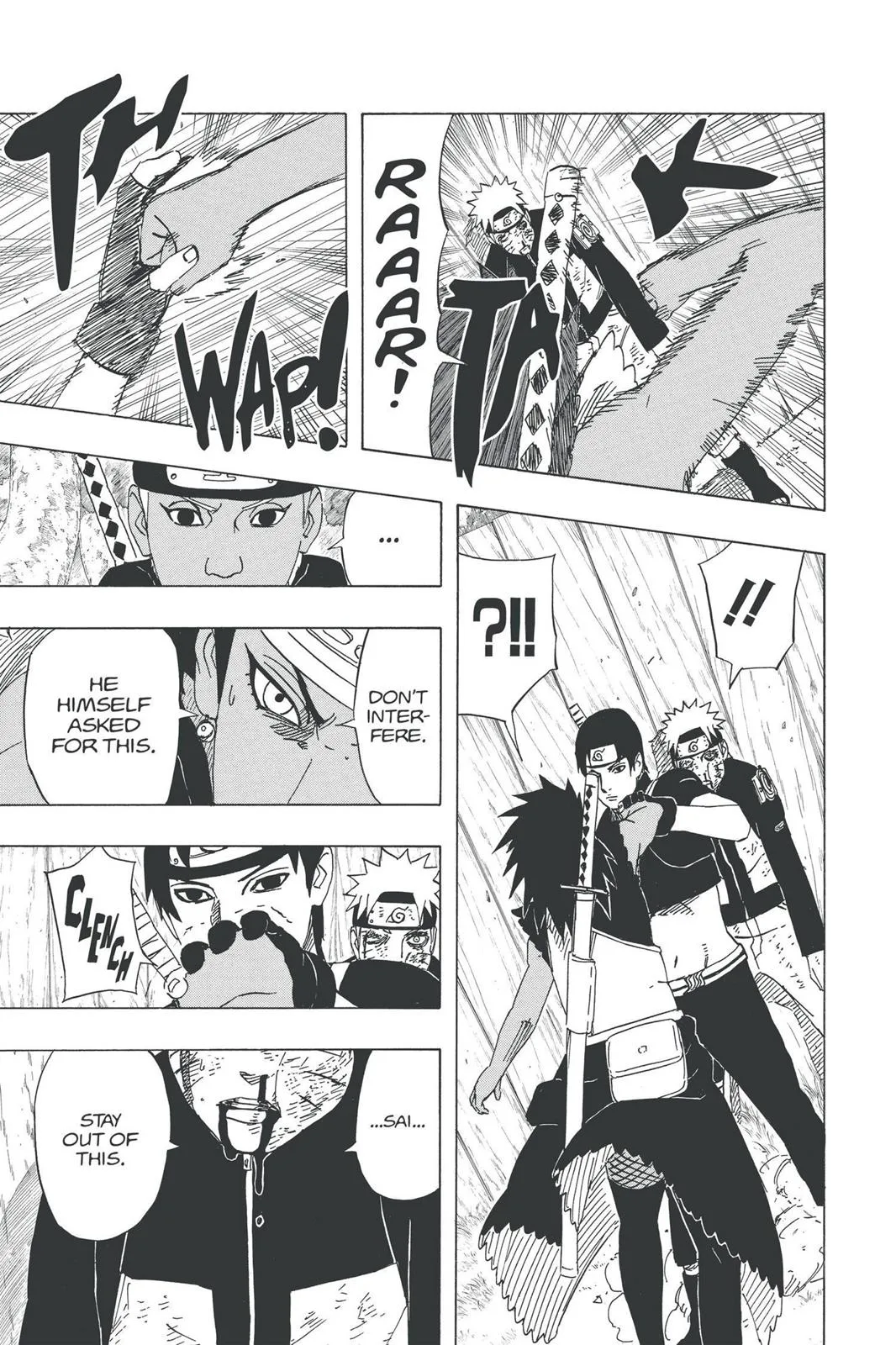 Naruto - Chapter 455 - Page 5