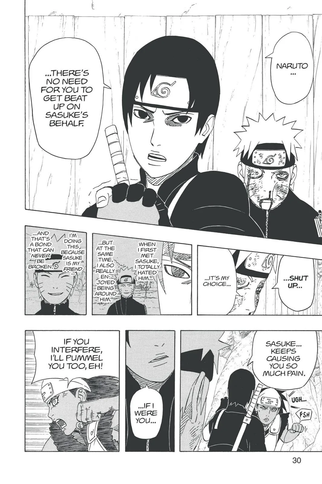 Naruto - Chapter 455 - Page 6