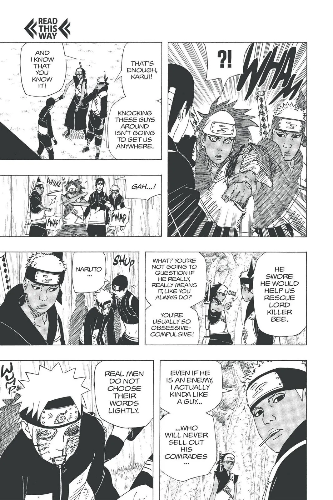 Naruto - Chapter 455 - Page 7