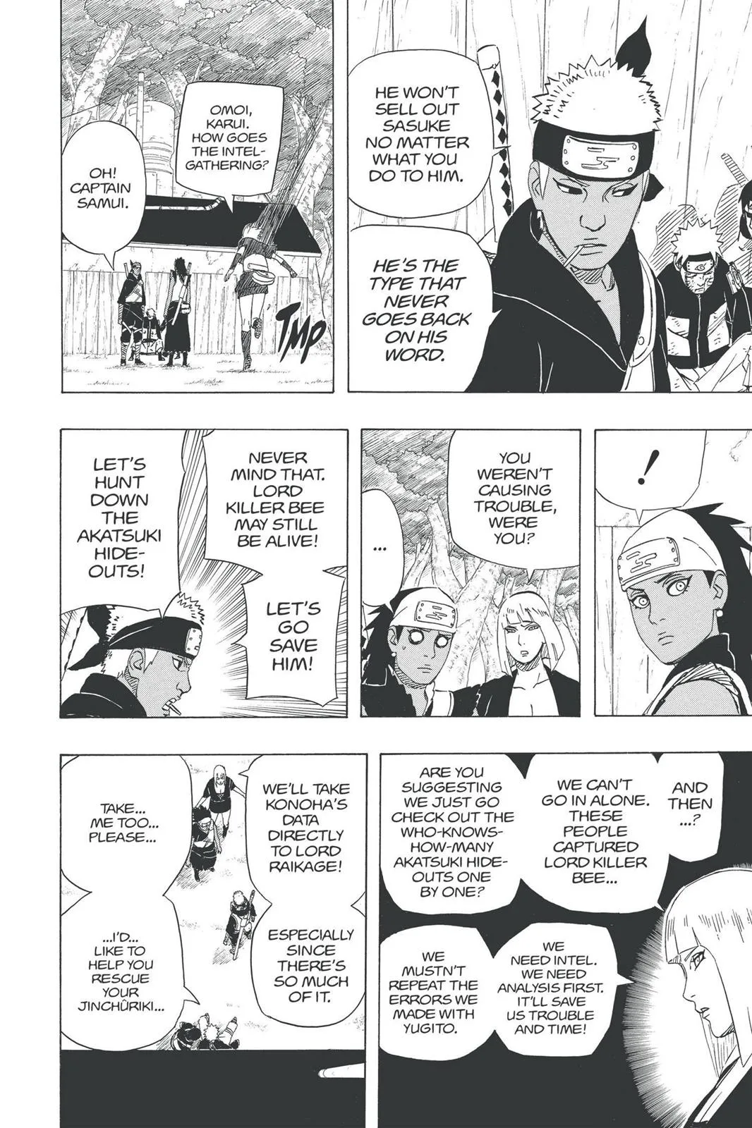 Naruto - Chapter 455 - Page 8