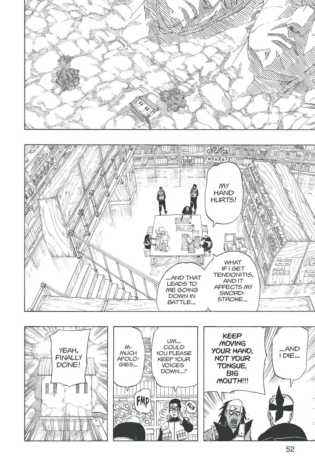 Naruto - Chapter 456 - Page 10
