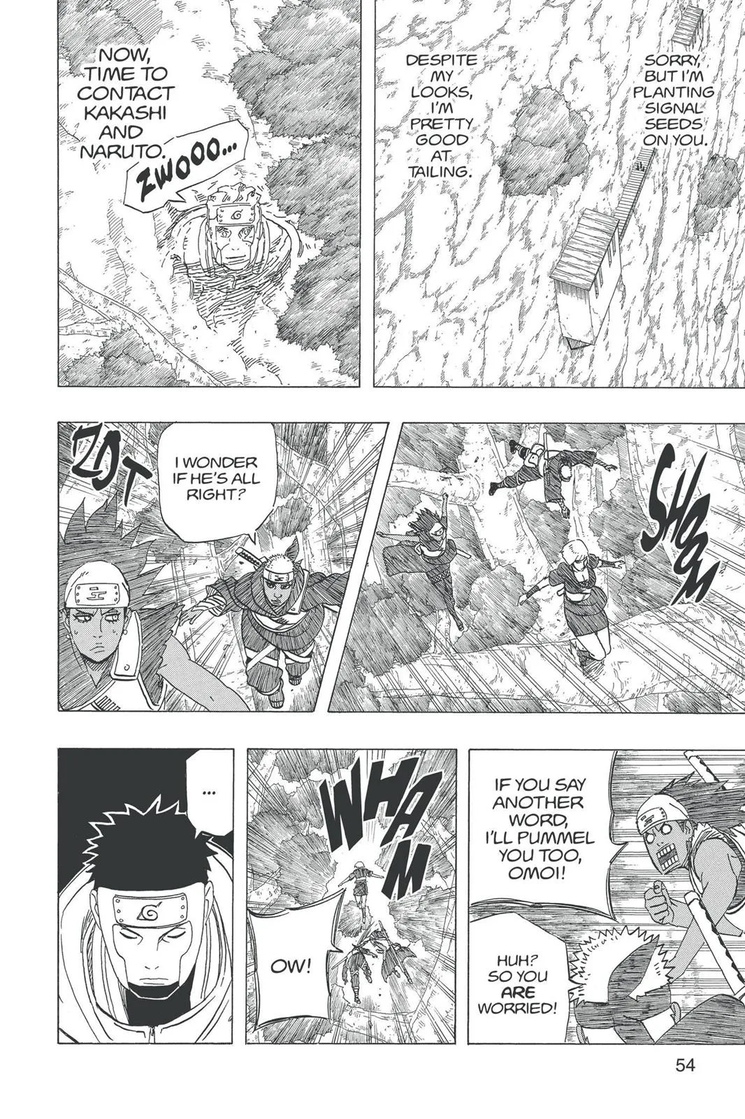 Naruto - Chapter 456 - Page 12