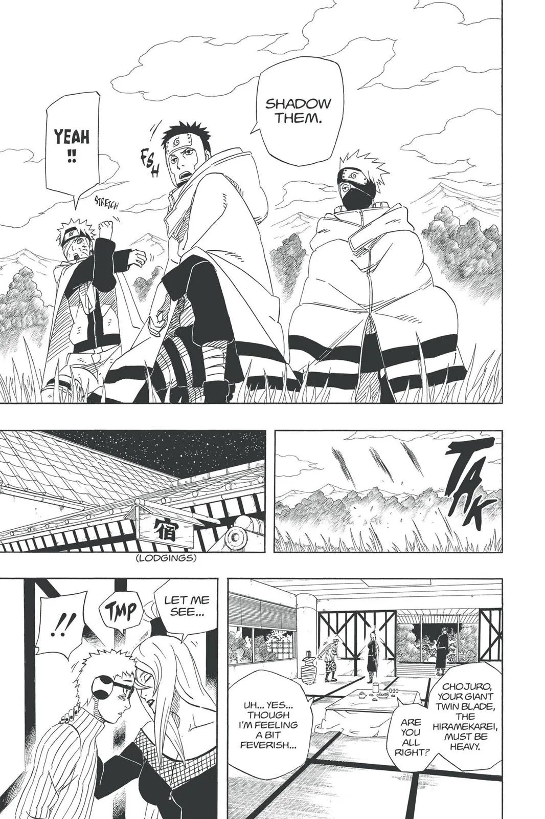 Naruto - Chapter 456 - Page 13
