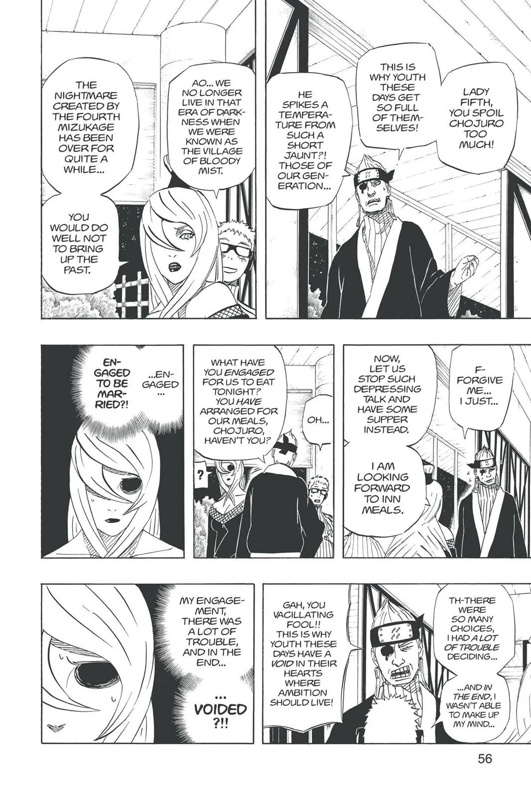 Naruto - Chapter 456 - Page 14