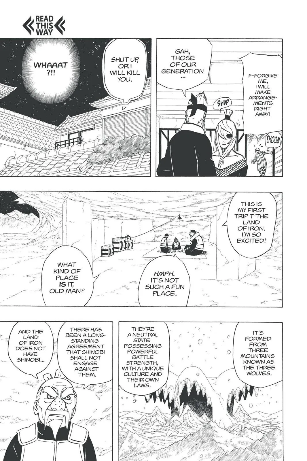 Naruto - Chapter 456 - Page 15