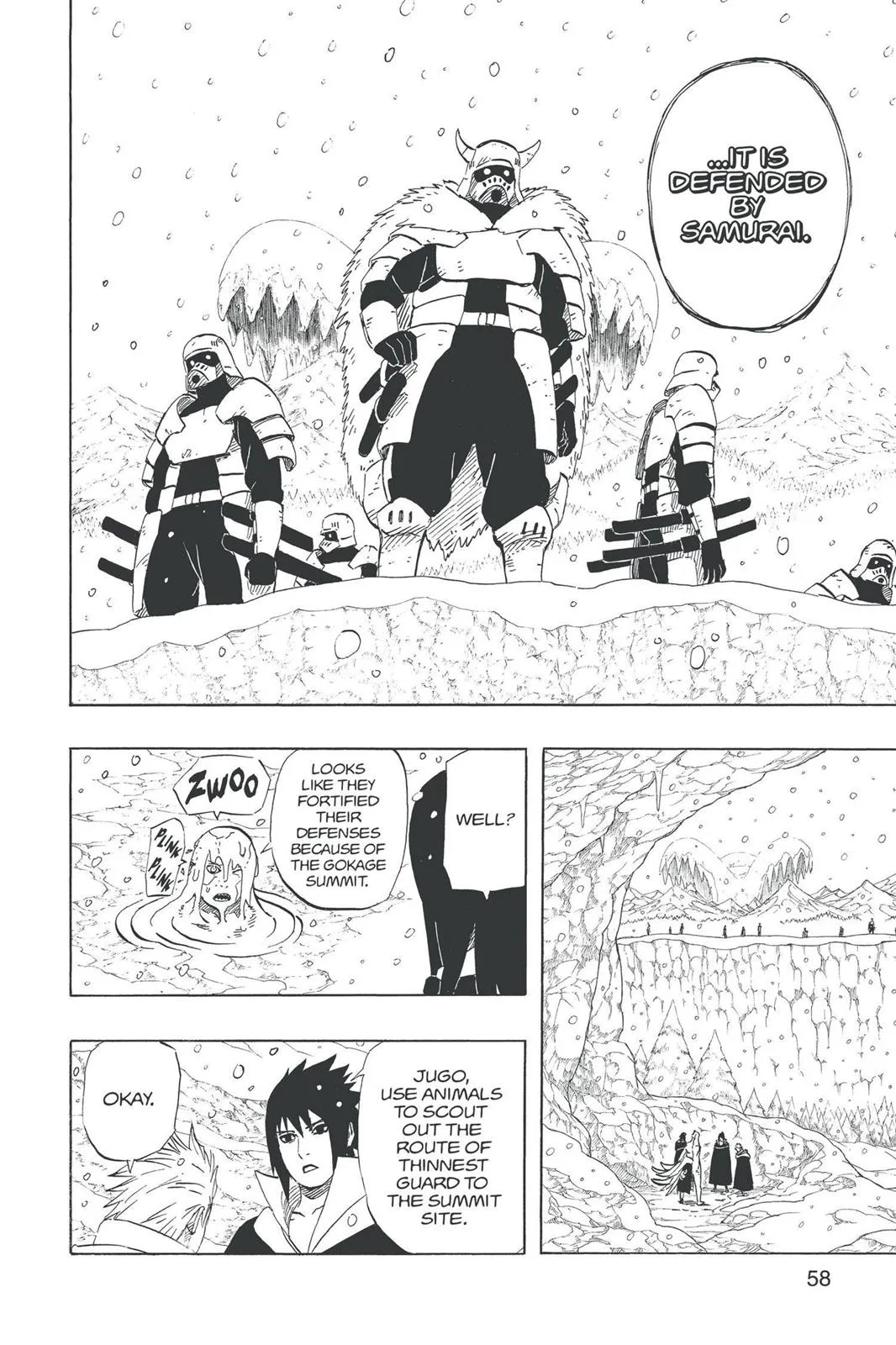 Naruto - Chapter 456 - Page 16