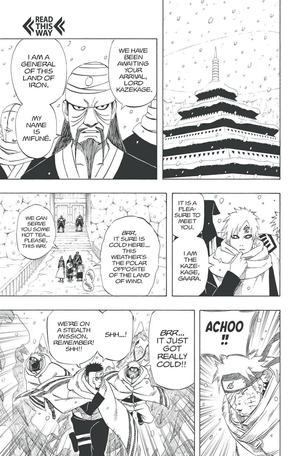 Naruto - Chapter 456 - Page 17