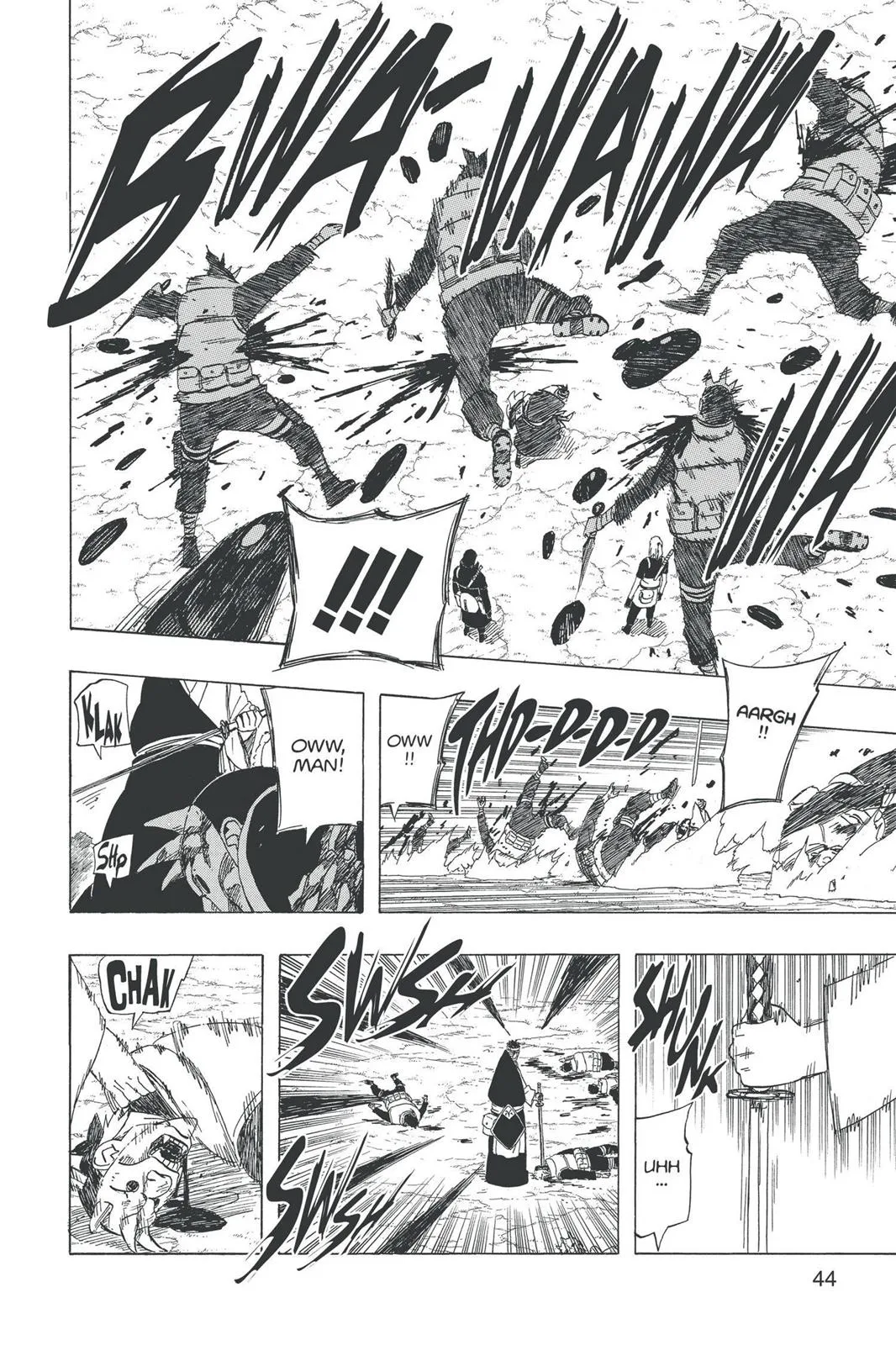 Naruto - Chapter 456 - Page 2