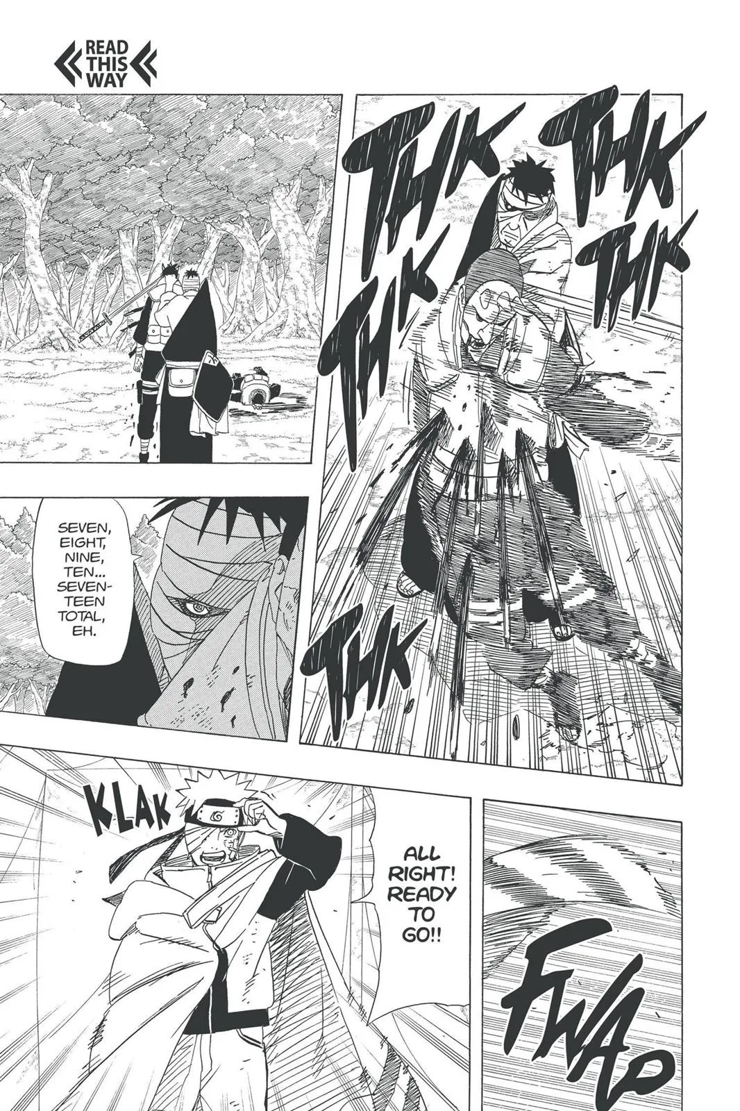 Naruto - Chapter 456 - Page 3