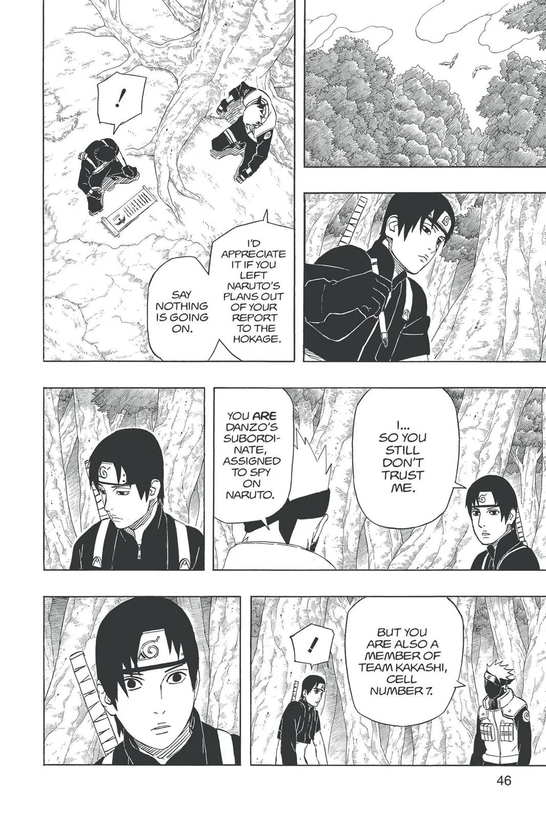 Naruto - Chapter 456 - Page 4