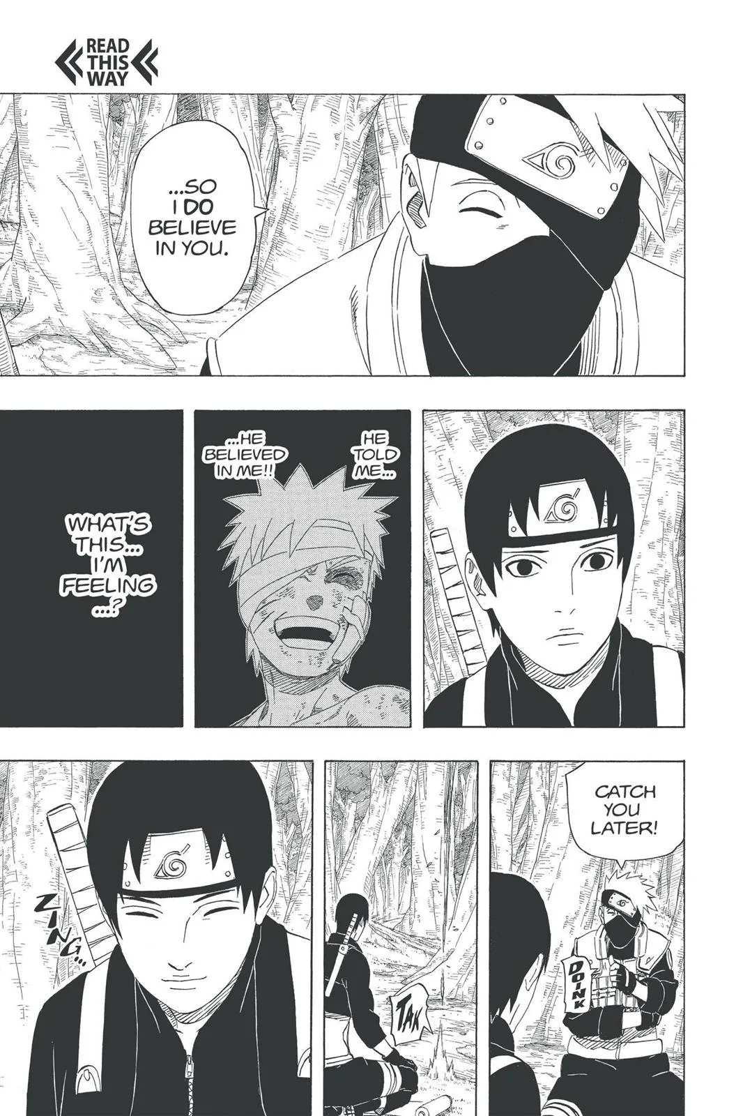 Naruto - Chapter 456 - Page 5
