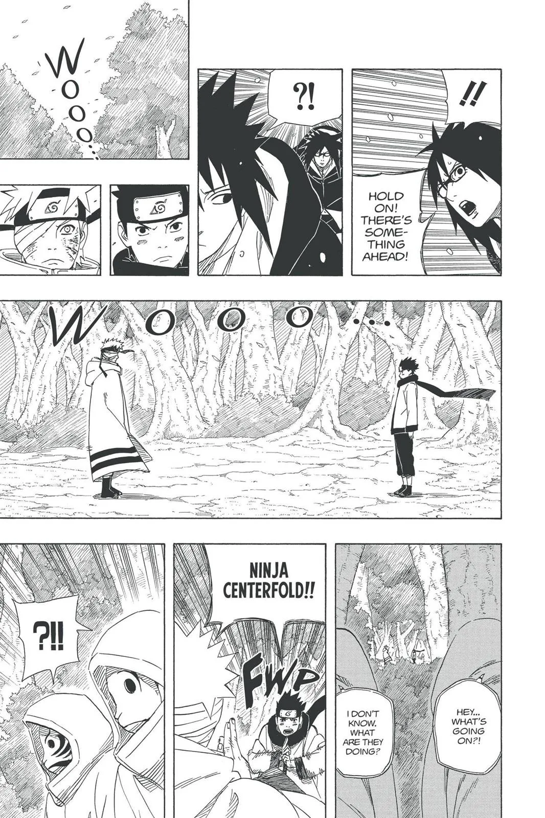 Naruto - Chapter 456 - Page 7