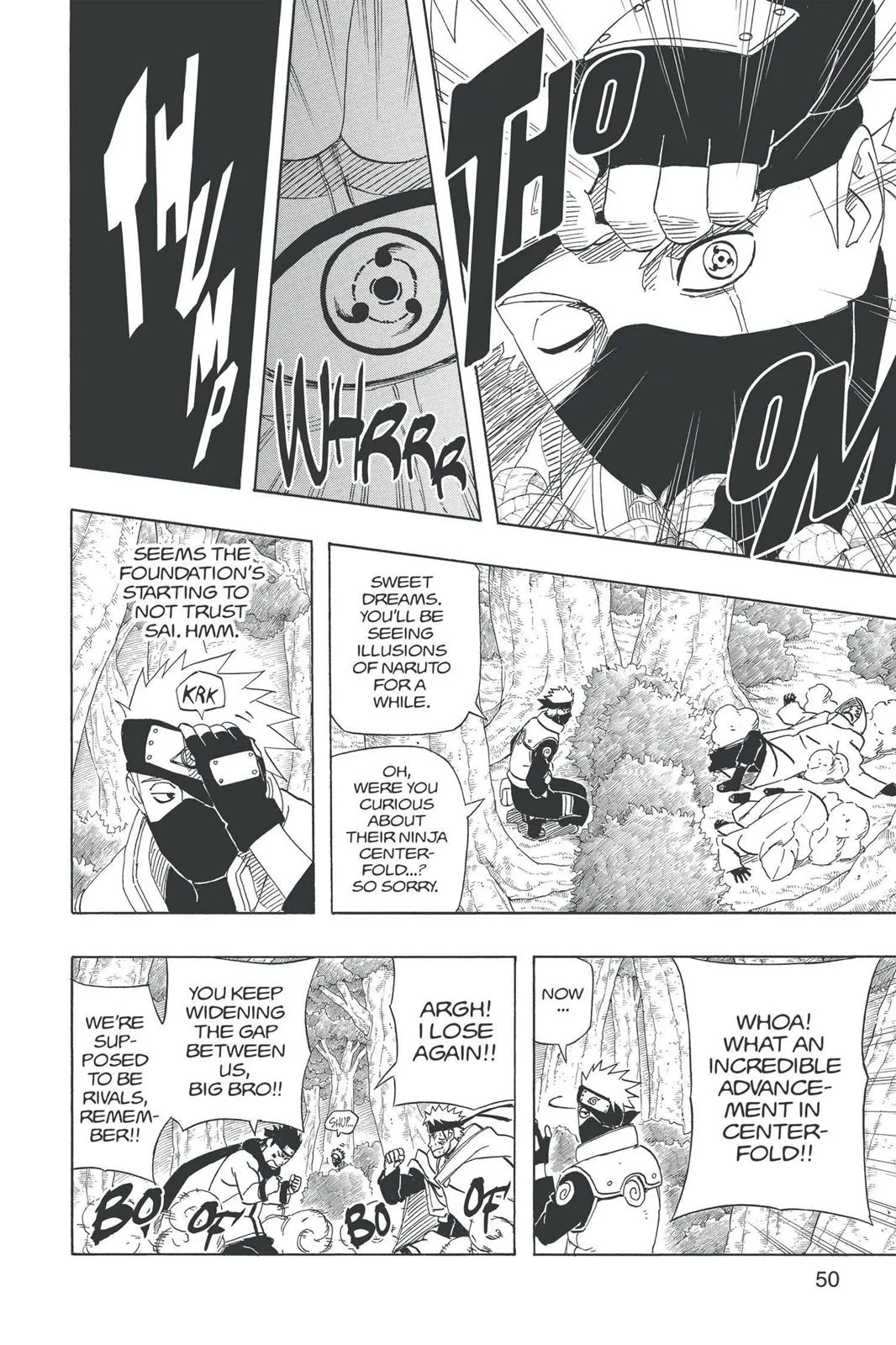 Naruto - Chapter 456 - Page 8