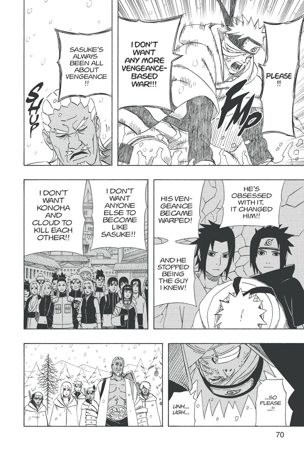 Naruto - Chapter 457 - Page 10