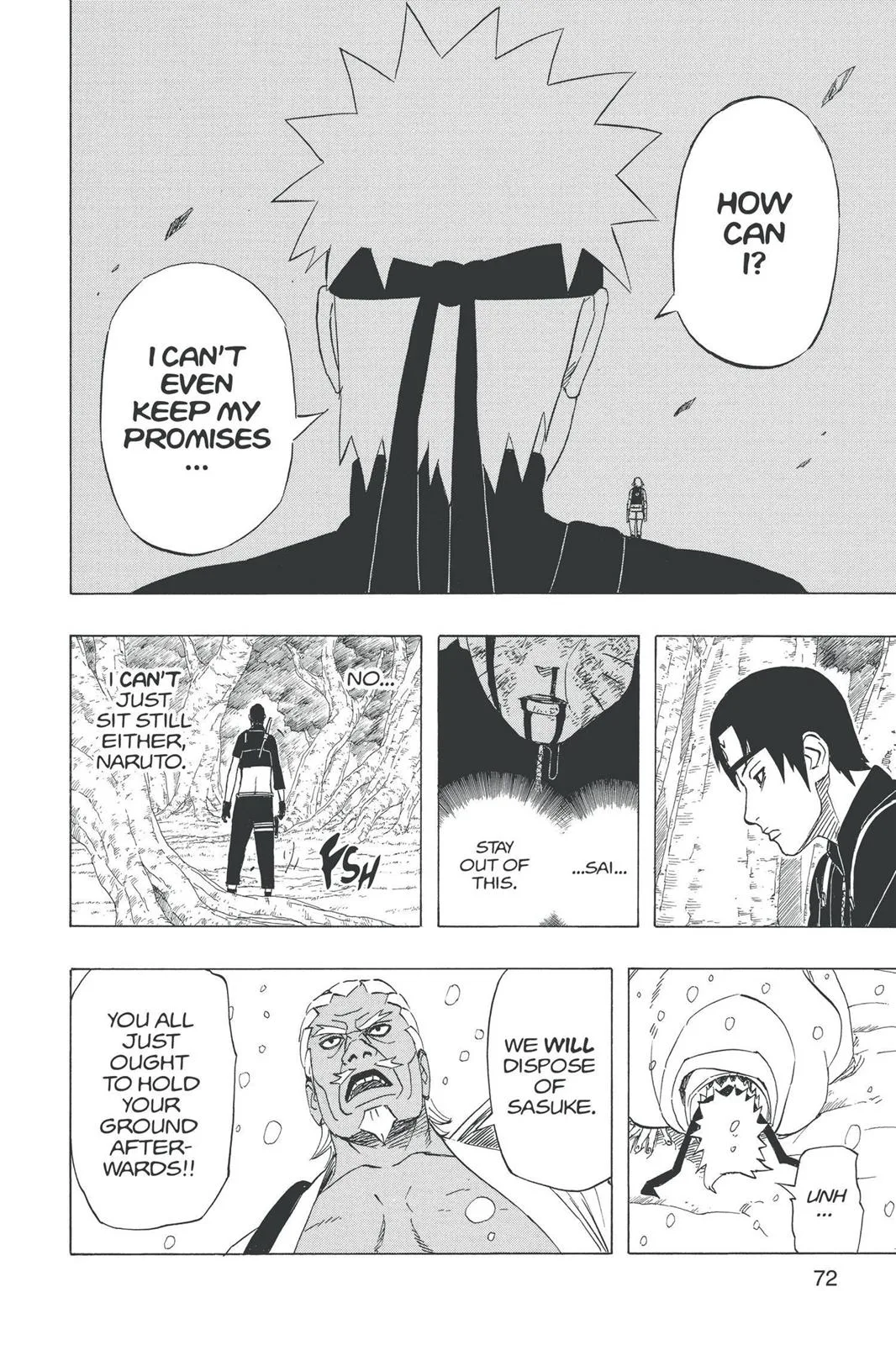 Naruto - Chapter 457 - Page 12