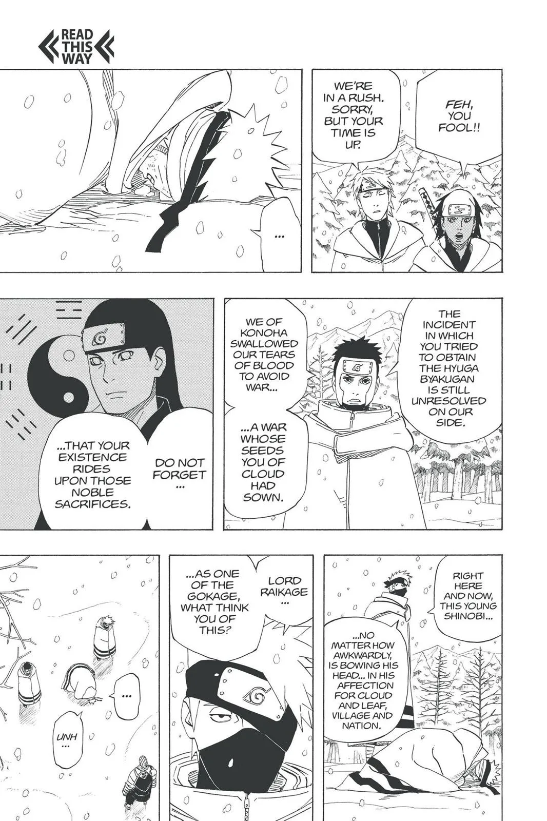 Naruto - Chapter 457 - Page 13