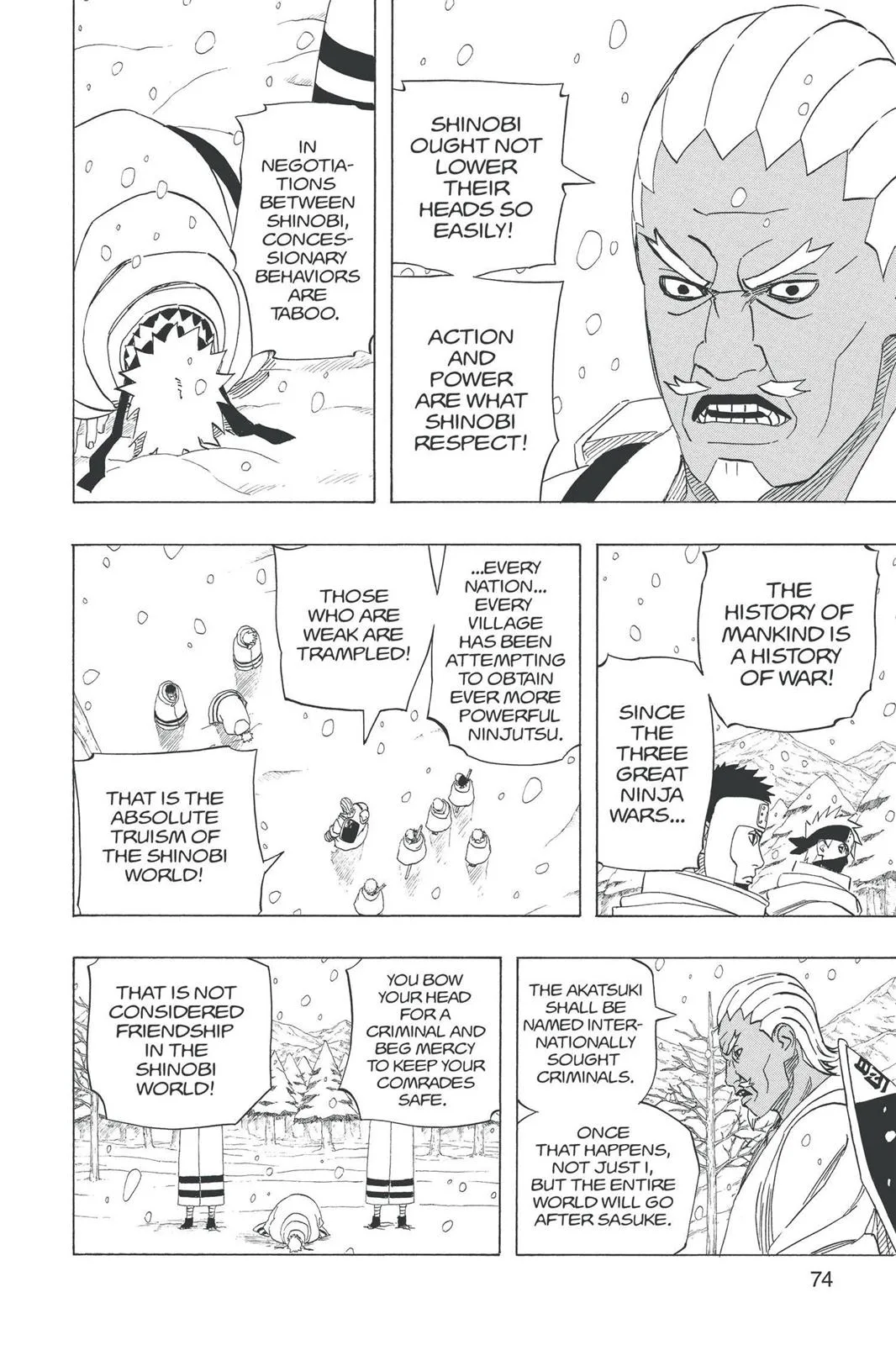Naruto - Chapter 457 - Page 14
