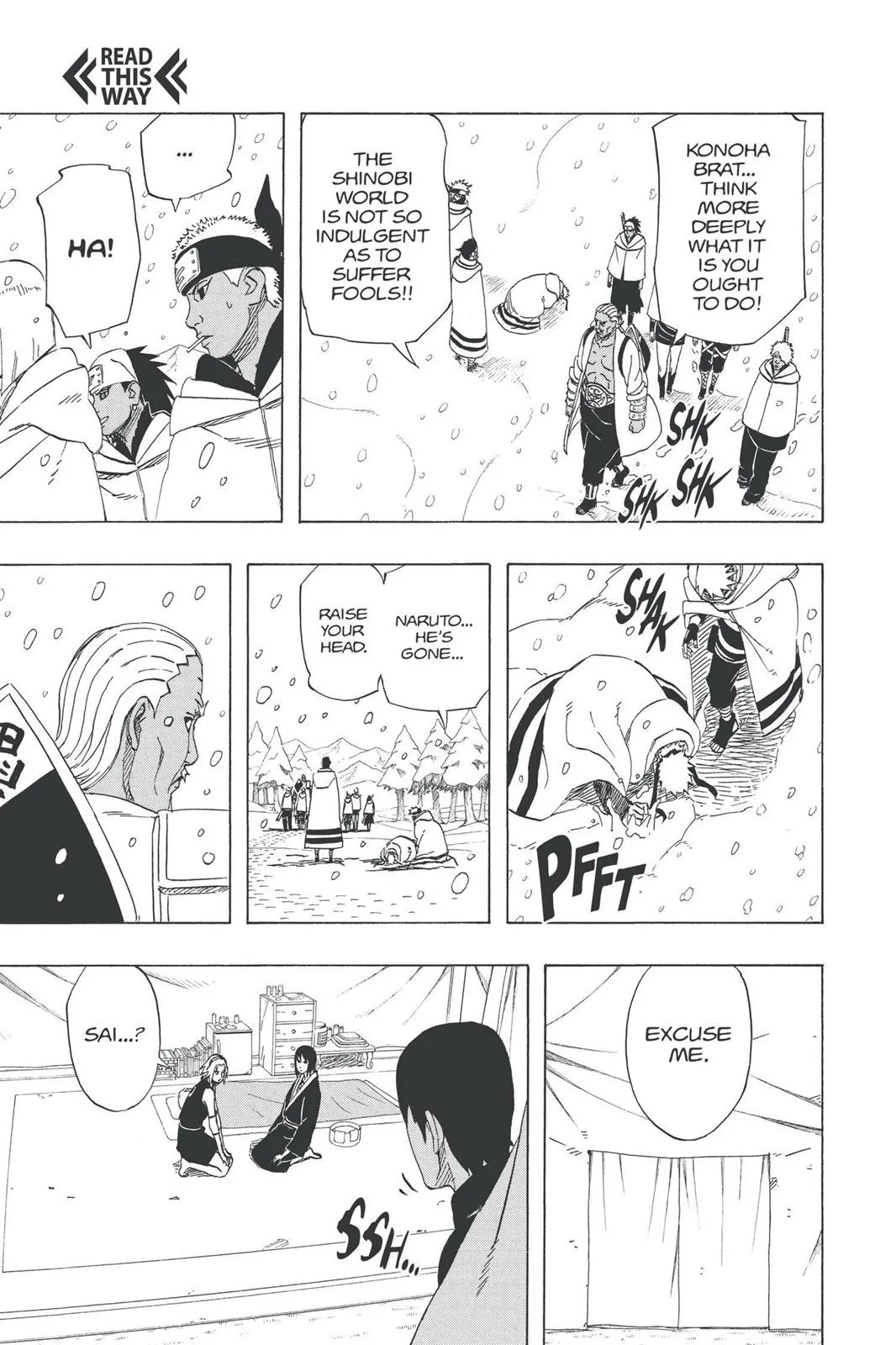 Naruto - Chapter 457 - Page 15