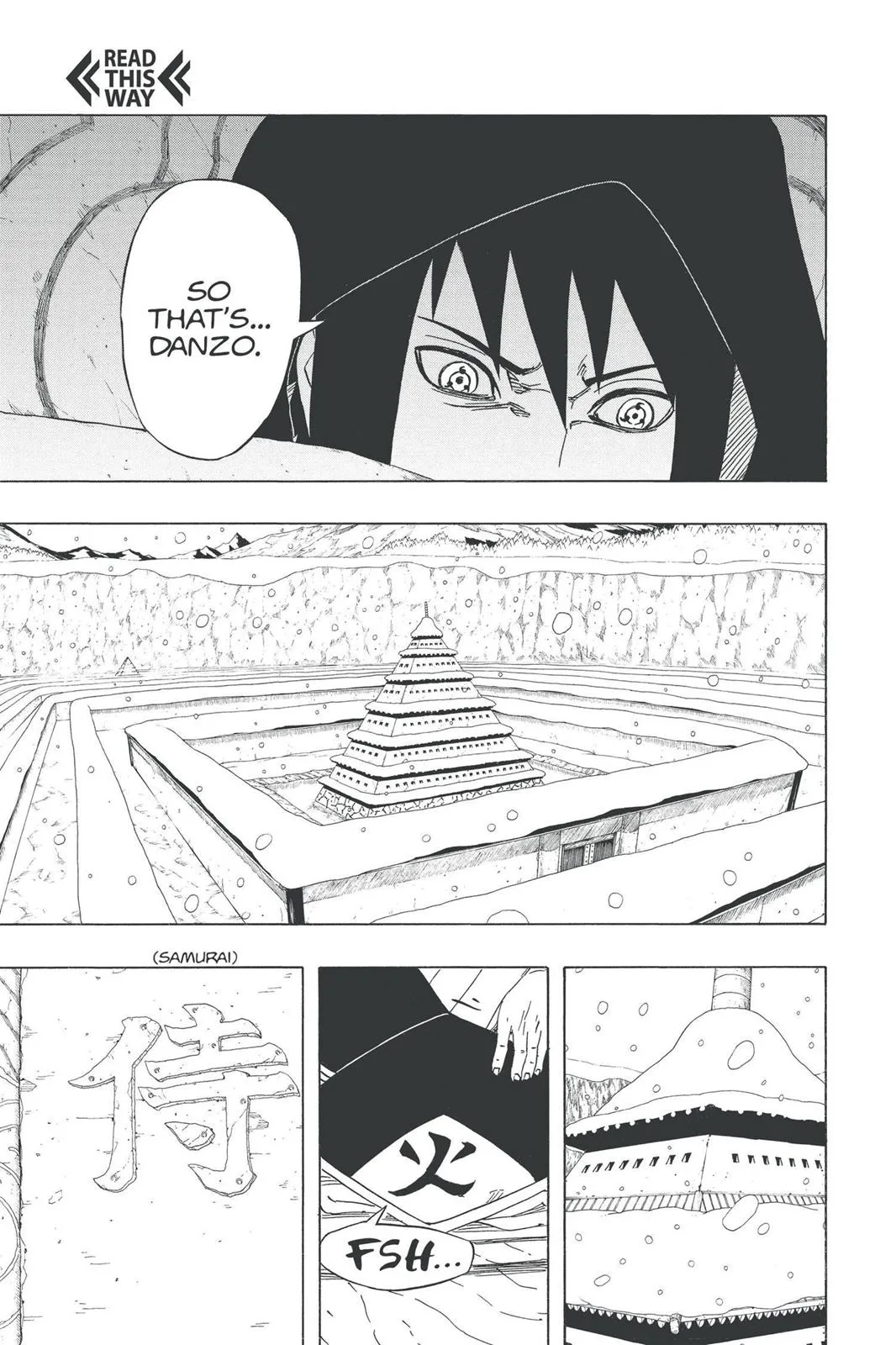 Naruto - Chapter 457 - Page 17