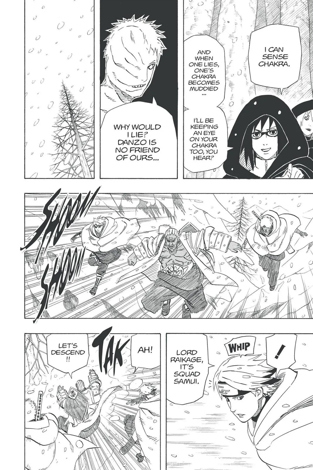 Naruto - Chapter 457 - Page 6
