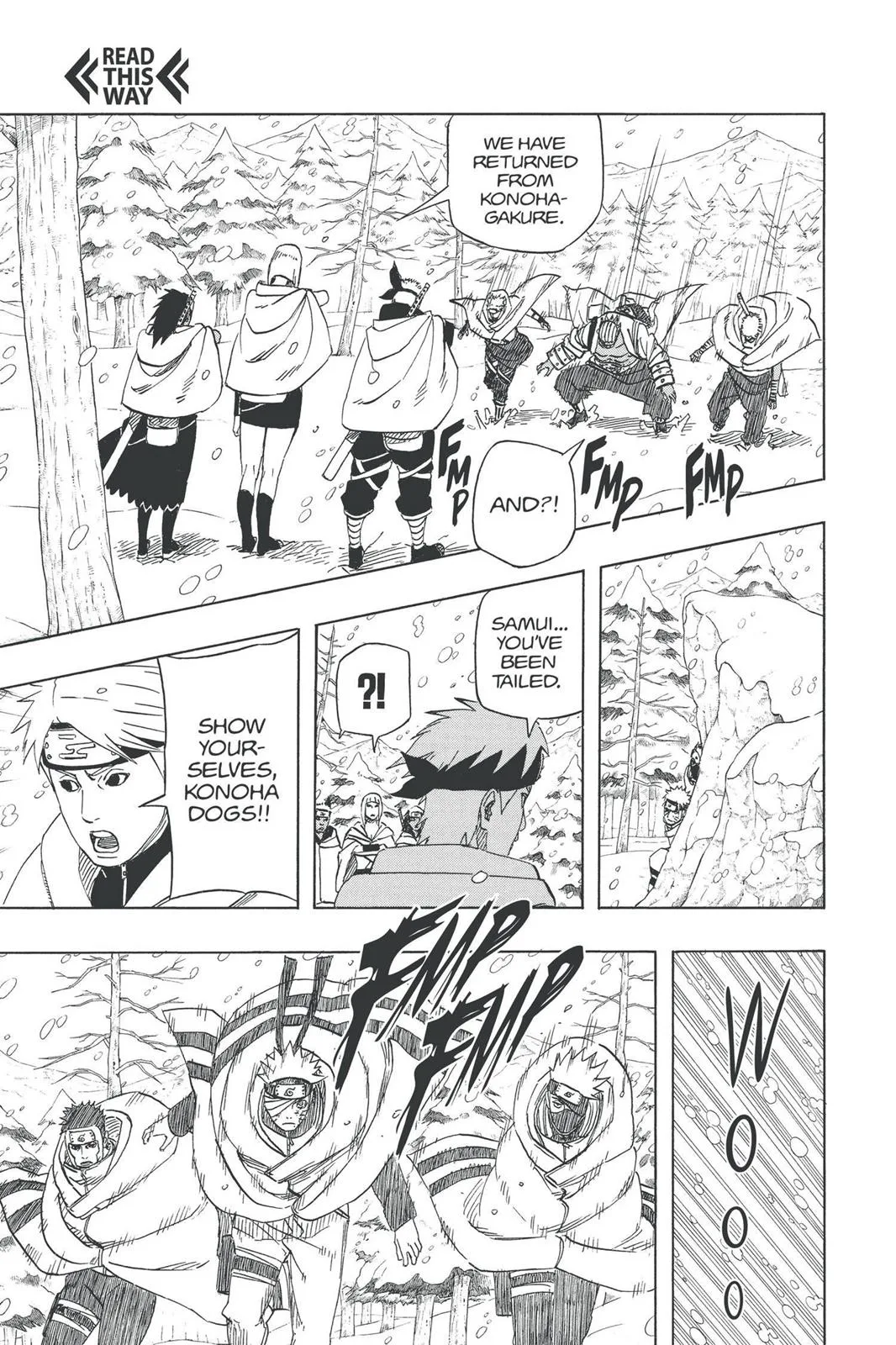 Naruto - Chapter 457 - Page 7
