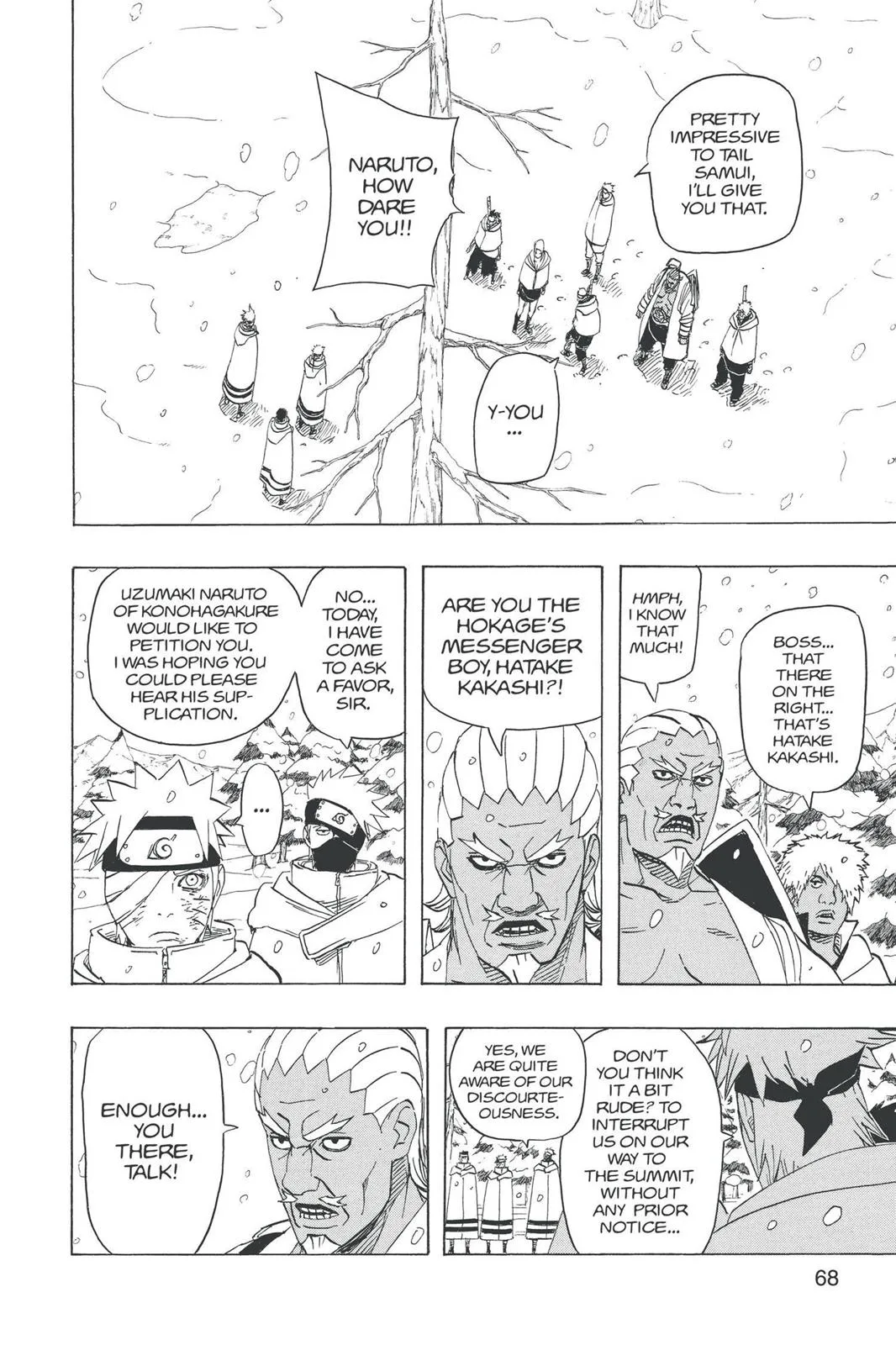 Naruto - Chapter 457 - Page 8