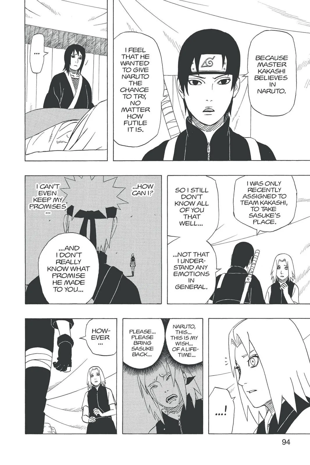 Naruto - Chapter 458 - Page 13