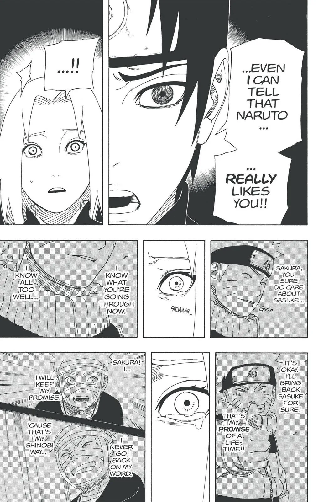 Naruto - Chapter 458 - Page 14