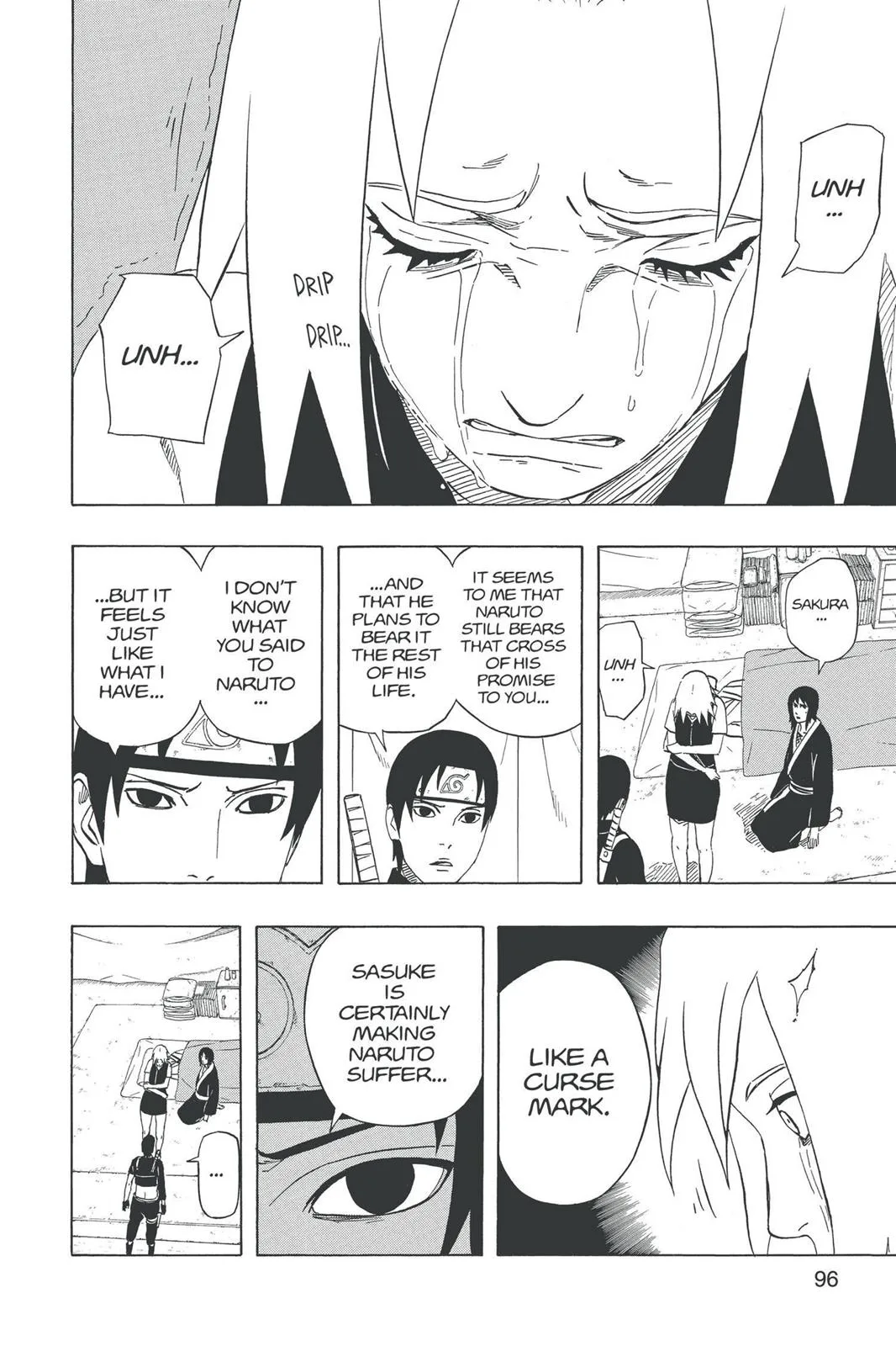 Naruto - Chapter 458 - Page 15