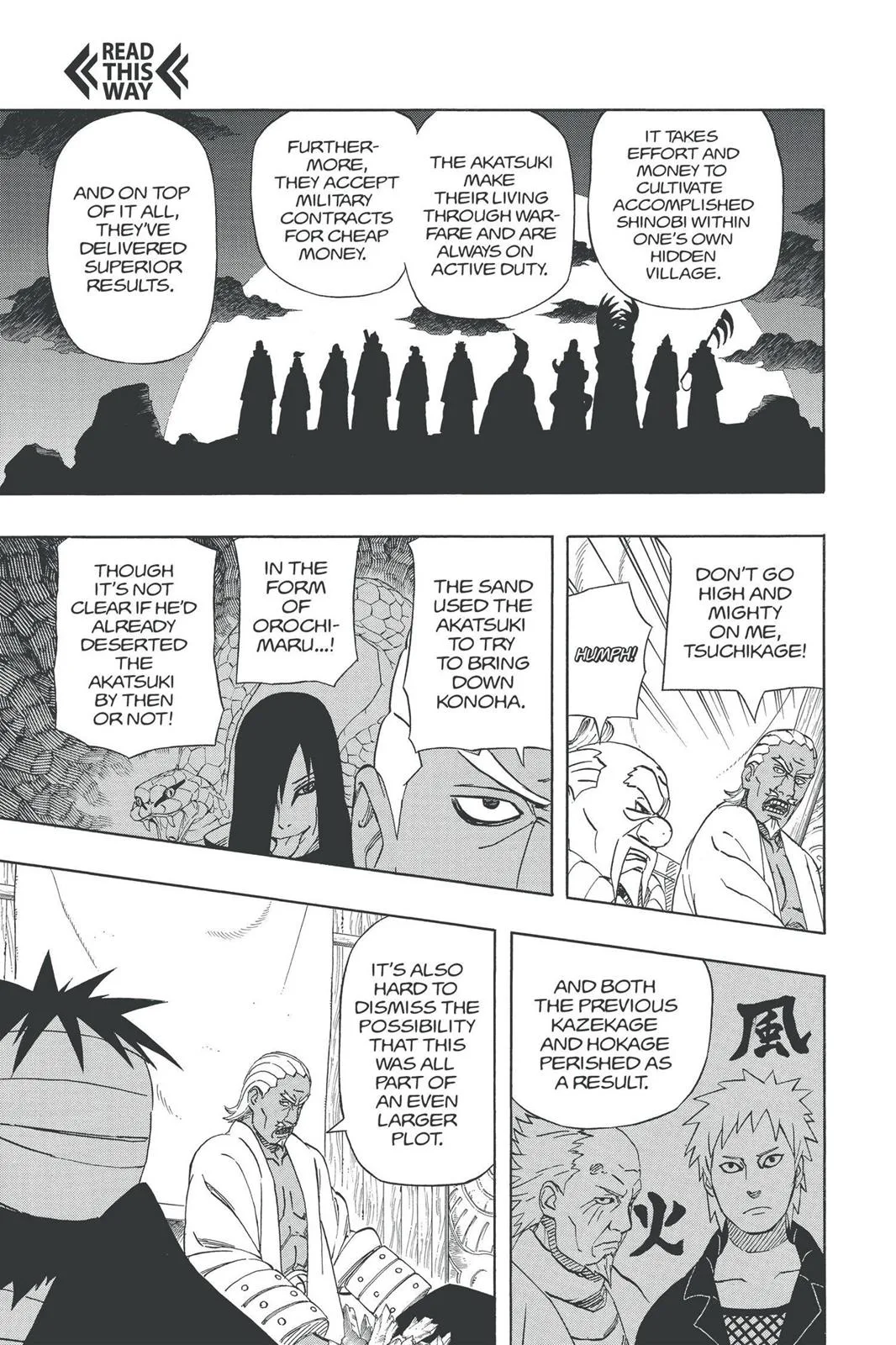 Naruto - Chapter 458 - Page 8