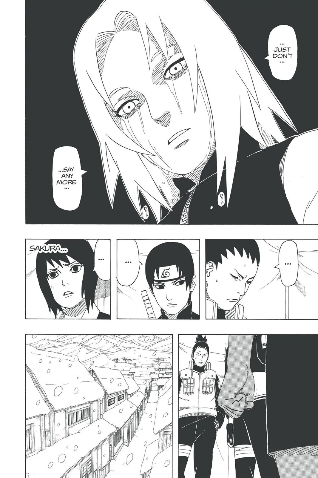 Naruto - Chapter 459 - Page 10