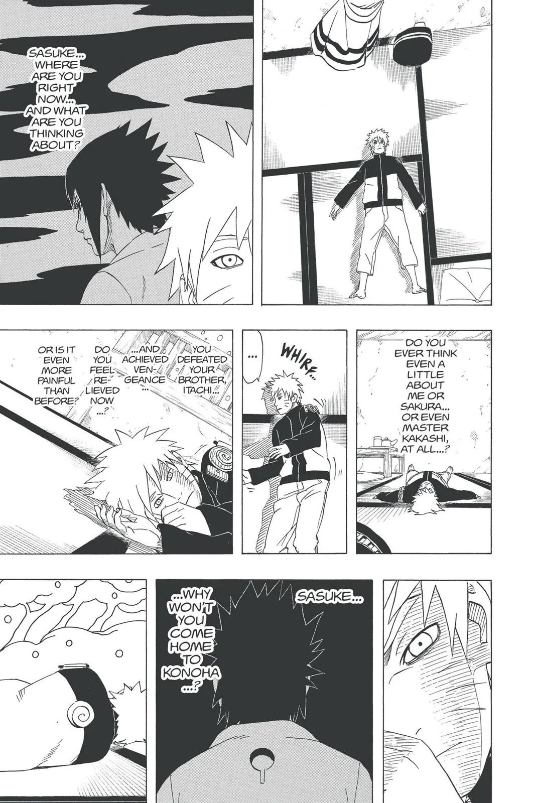Naruto - Chapter 459 - Page 11