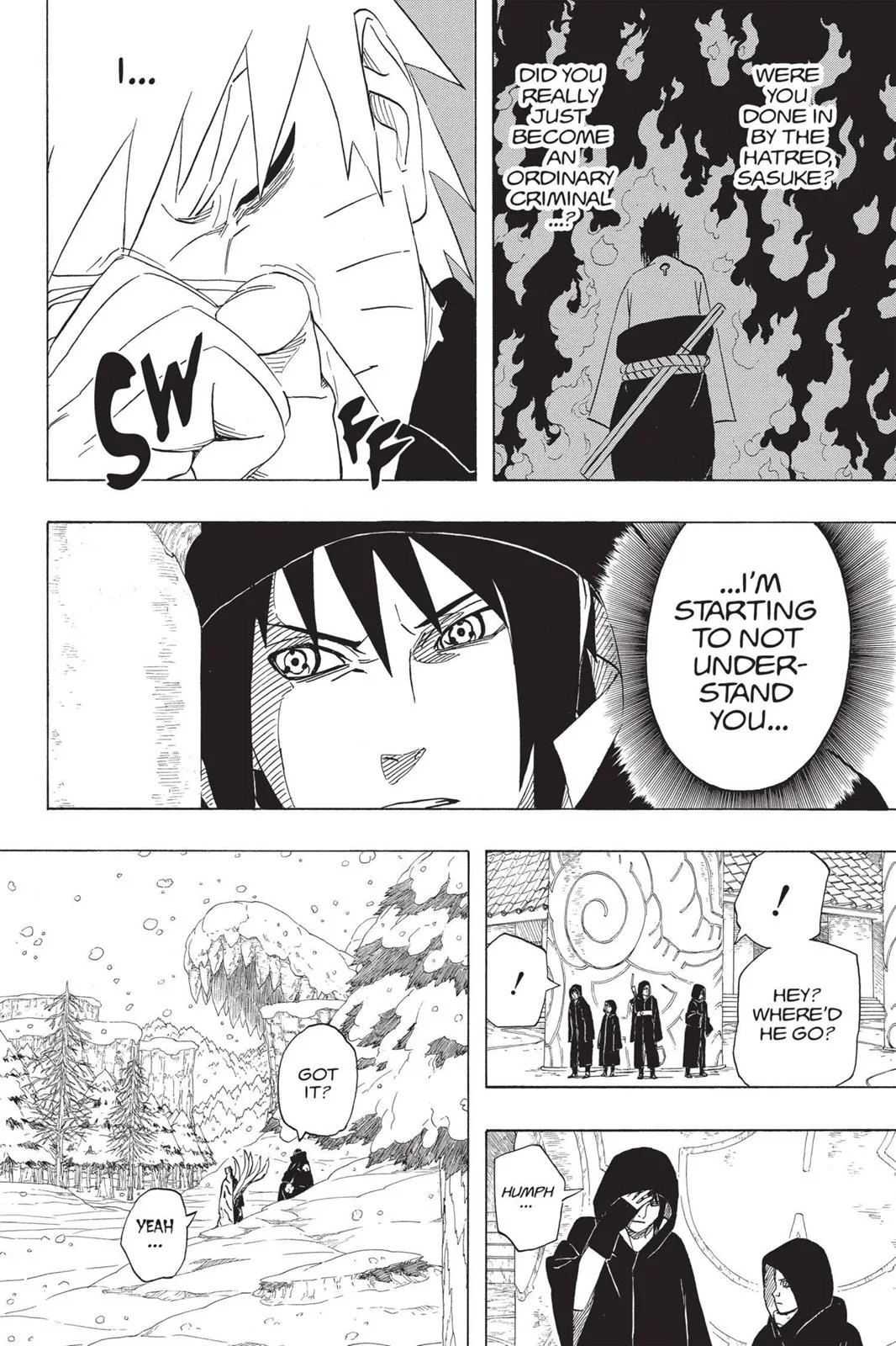 Naruto - Chapter 459 - Page 12
