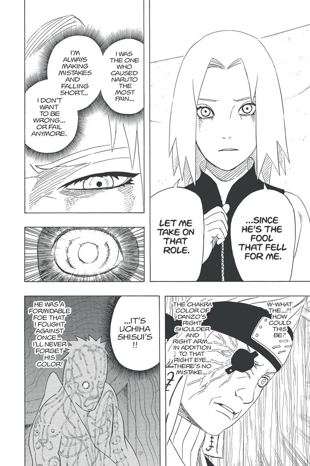 Naruto - Chapter 459 - Page 14