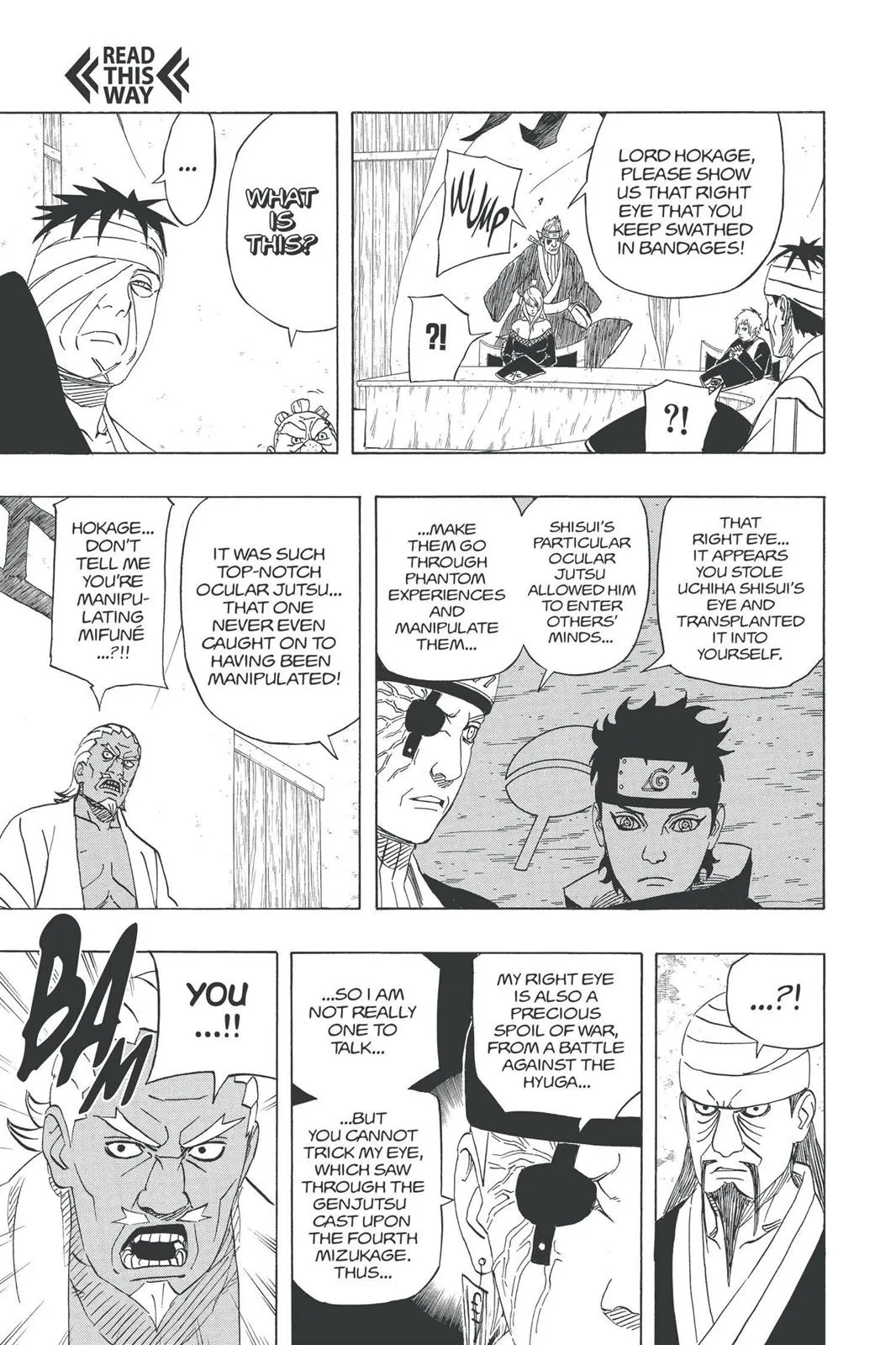 Naruto - Chapter 459 - Page 15