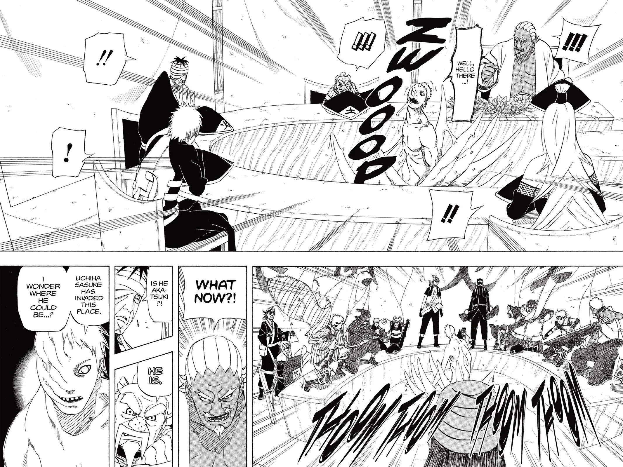 Naruto - Chapter 459 - Page 16
