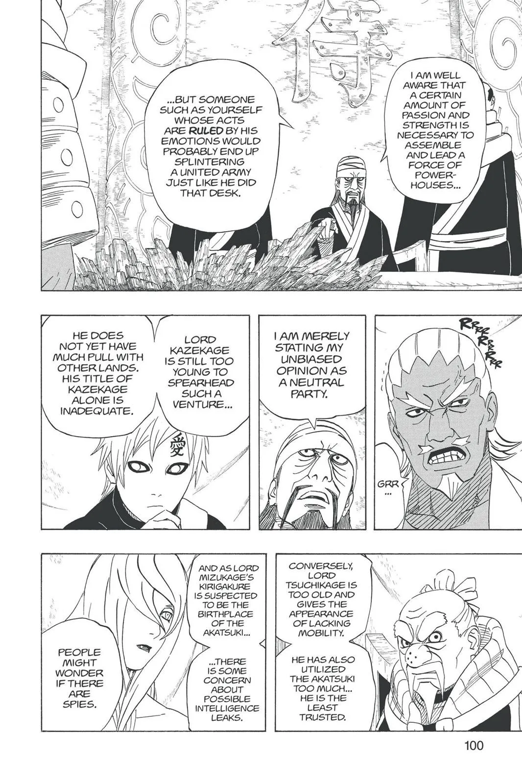 Naruto - Chapter 459 - Page 2