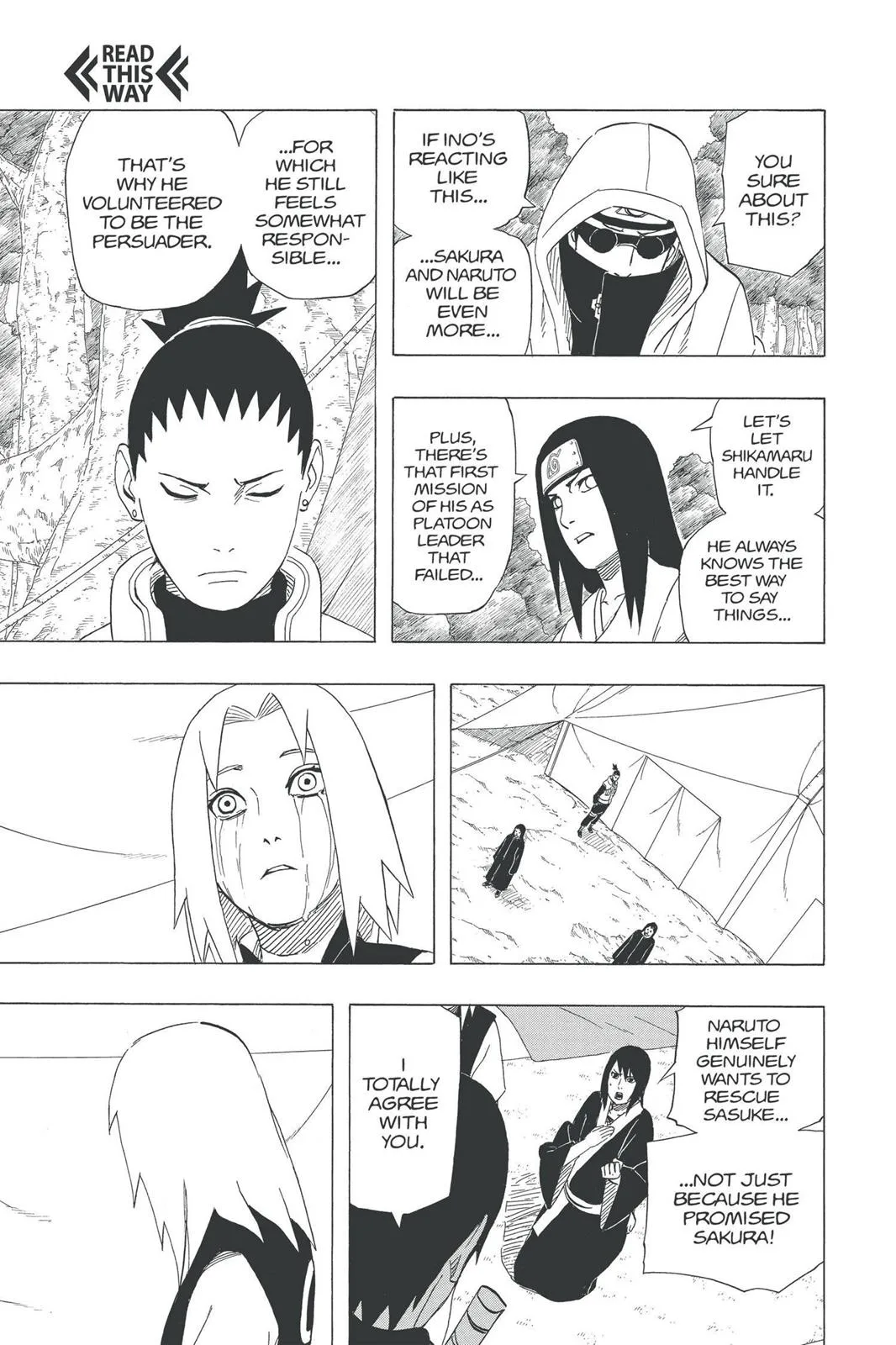 Naruto - Chapter 459 - Page 5