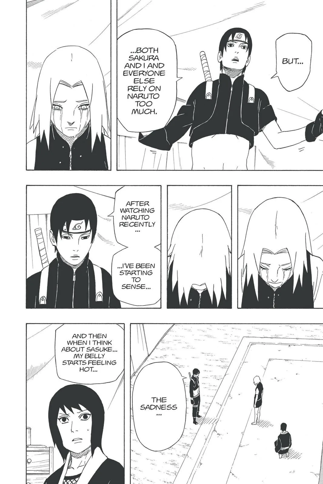 Naruto - Chapter 459 - Page 6