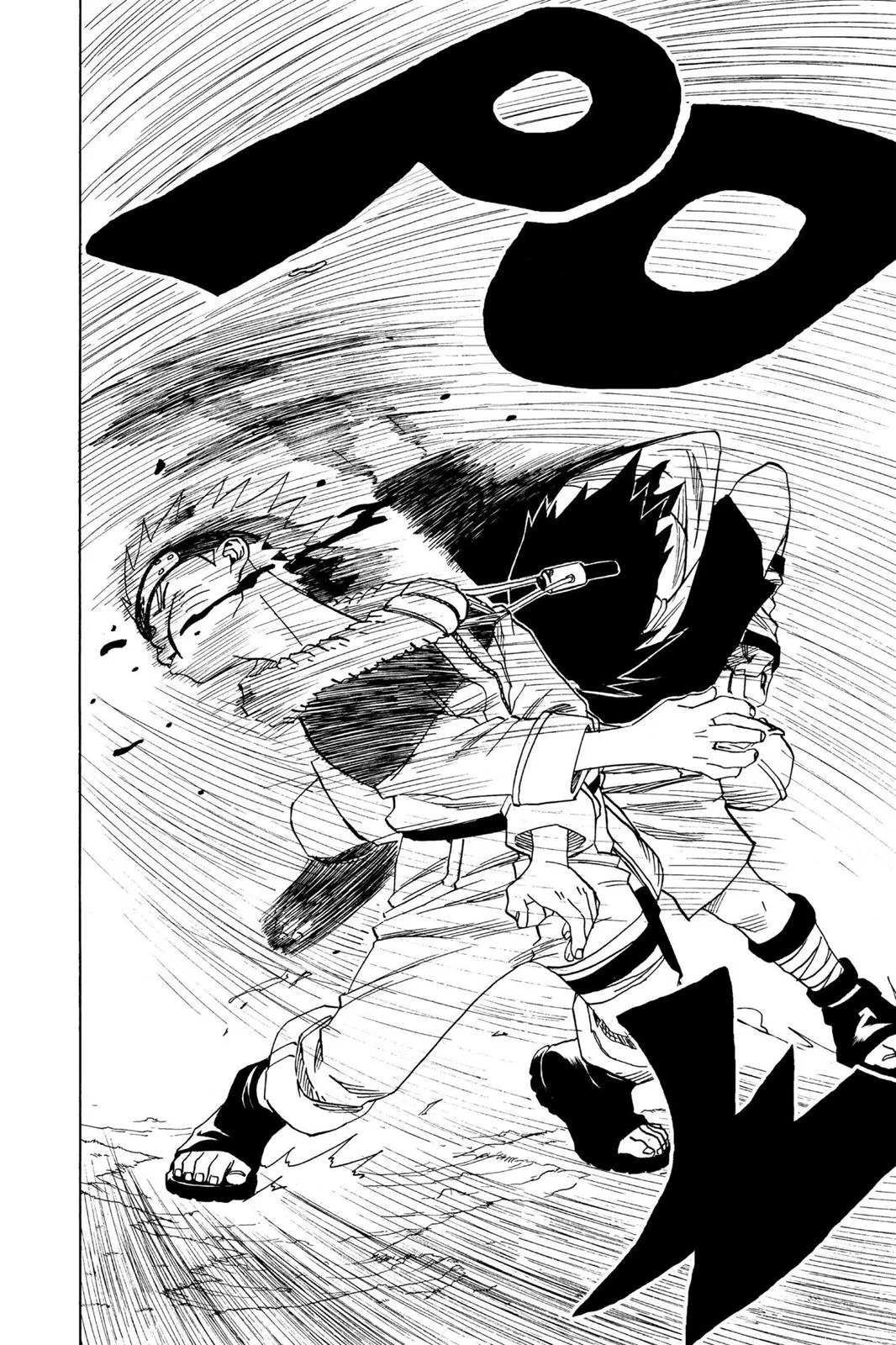 Naruto - Chapter 46 - Page 13
