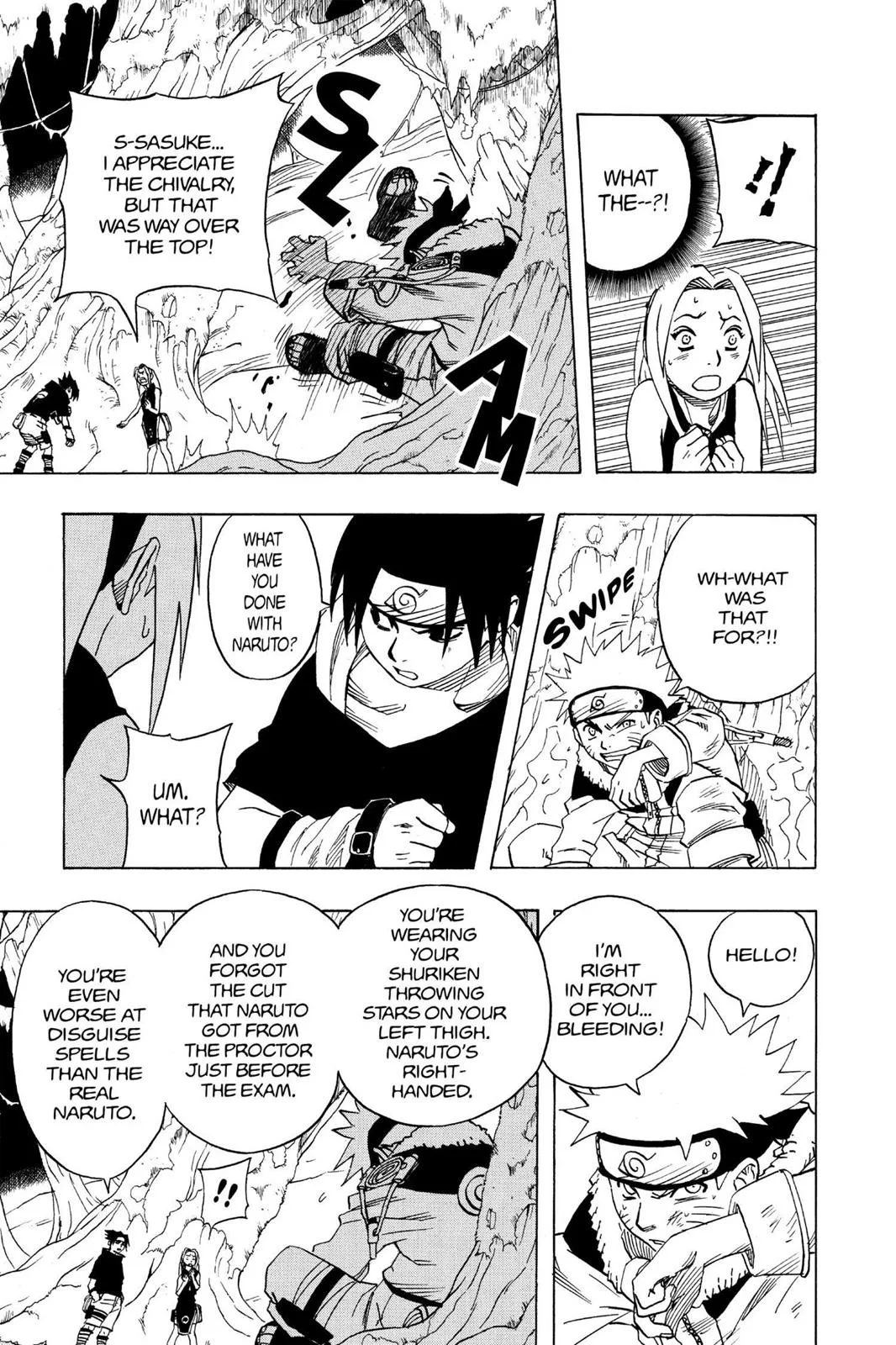 Naruto - Chapter 46 - Page 14