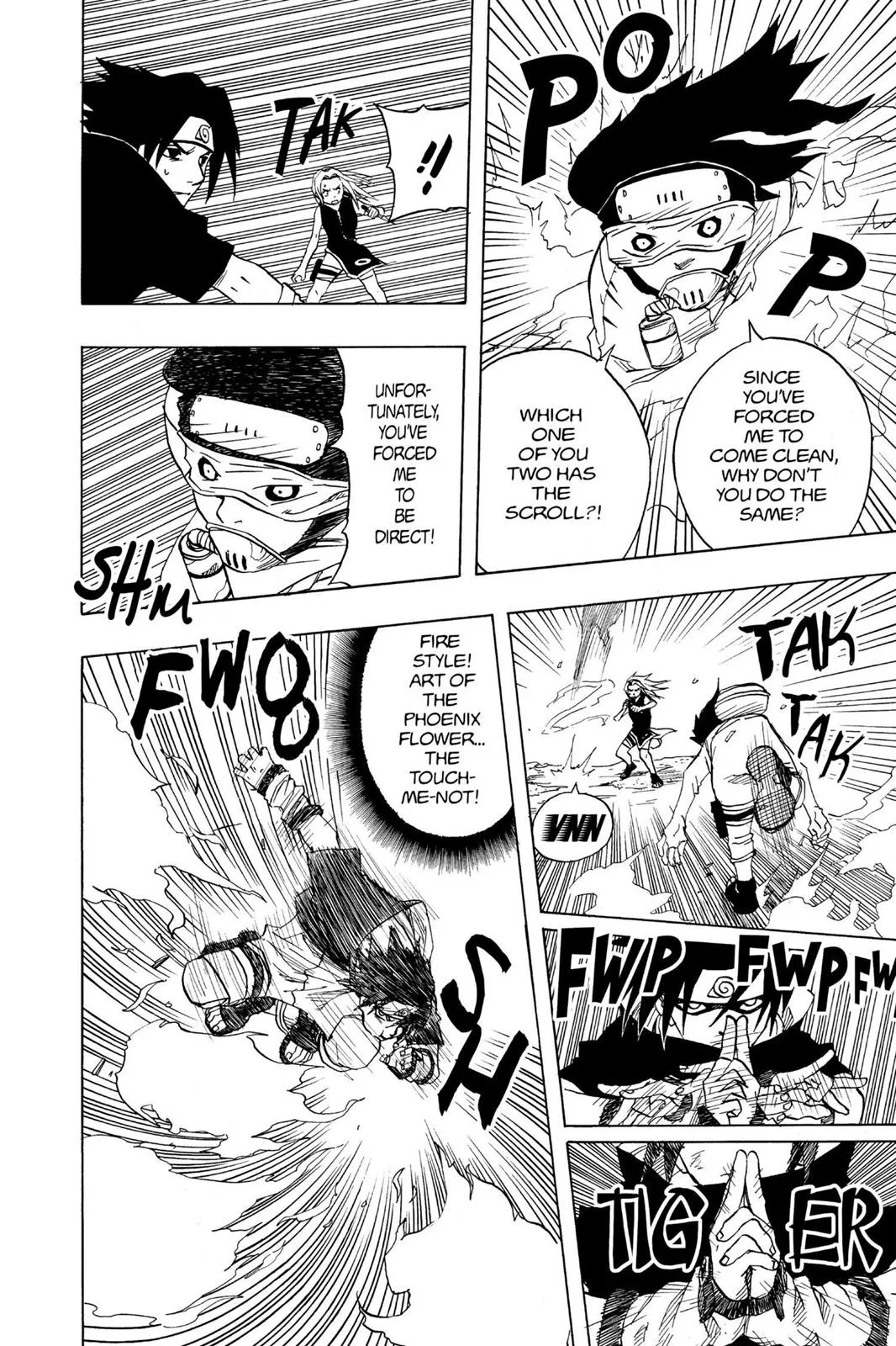 Naruto - Chapter 46 - Page 15