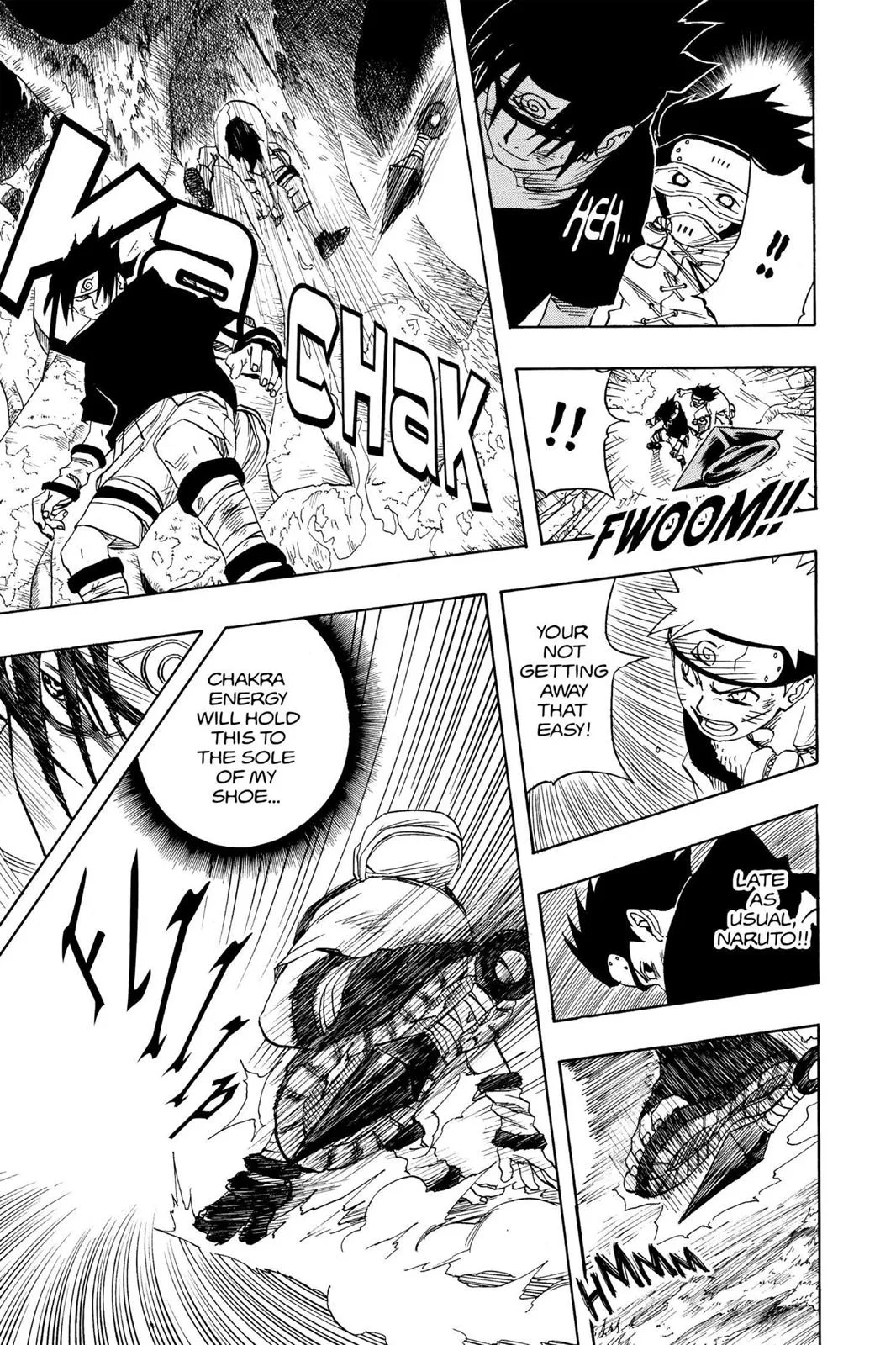 Naruto - Chapter 46 - Page 18