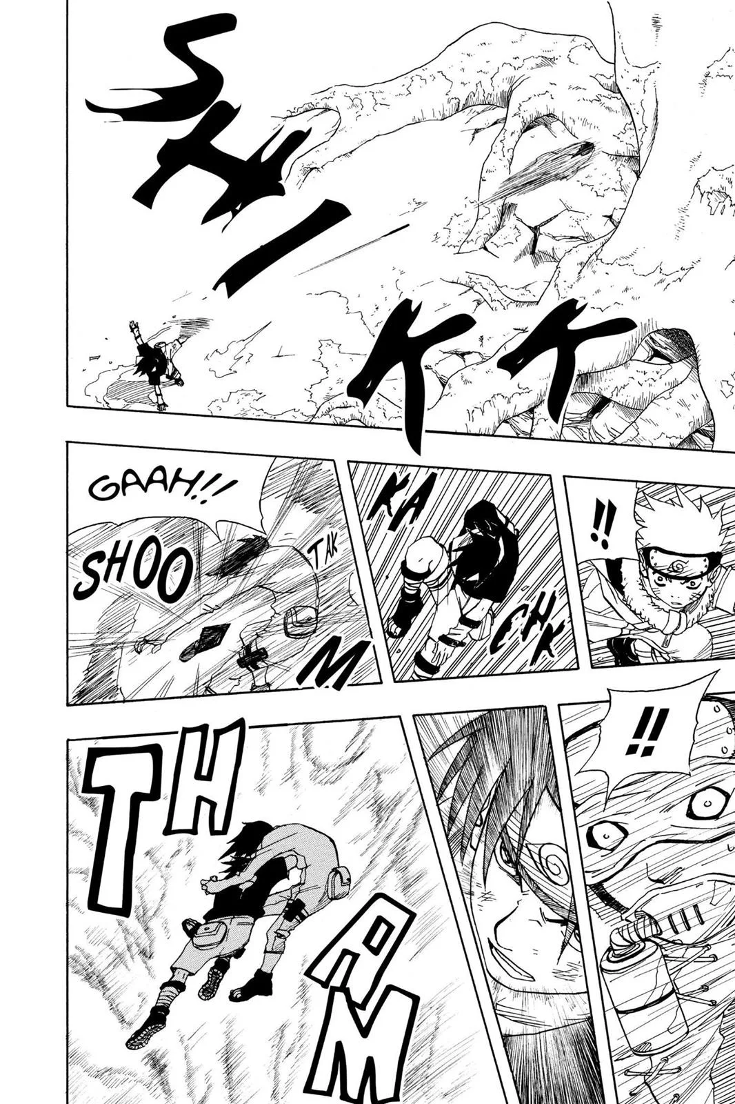 Naruto - Chapter 46 - Page 19