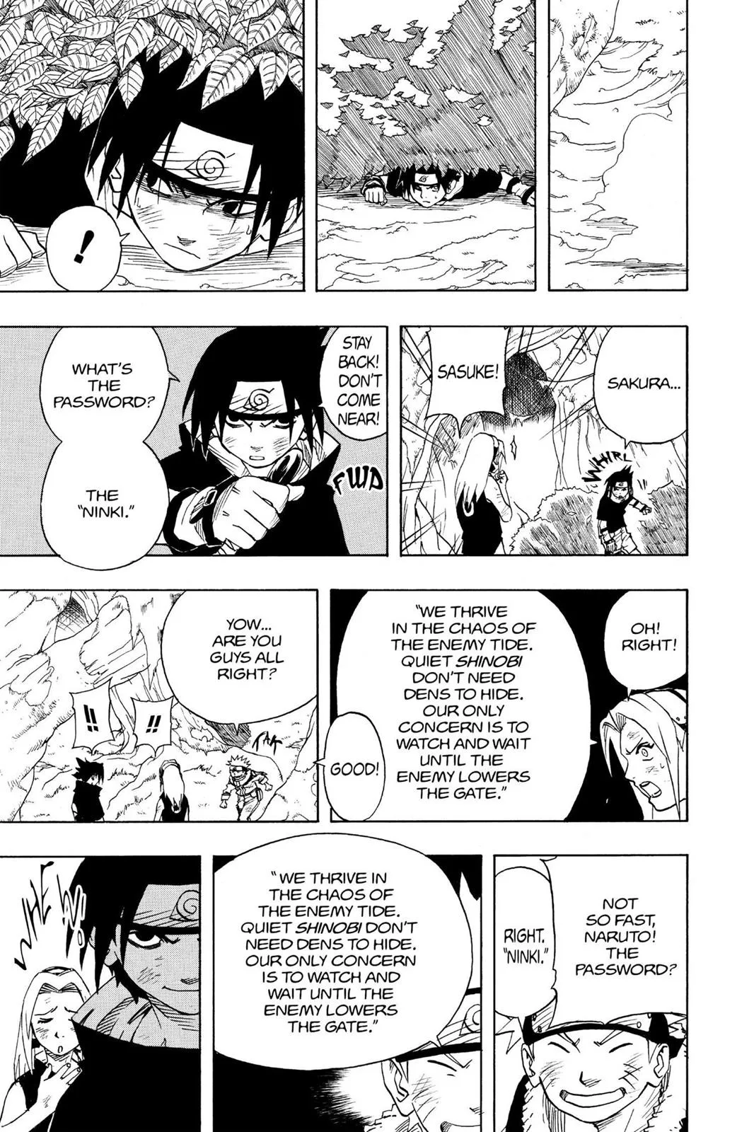 Naruto - Chapter 46 - Page 24
