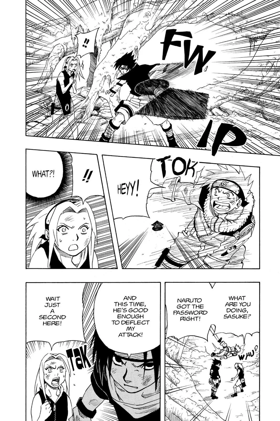 Naruto - Chapter 46 - Page 25