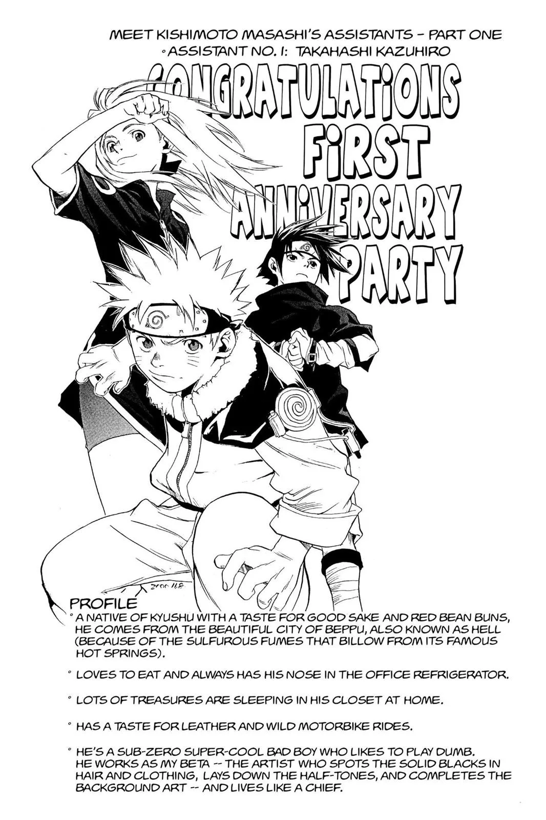 Naruto - Chapter 46 - Page 27
