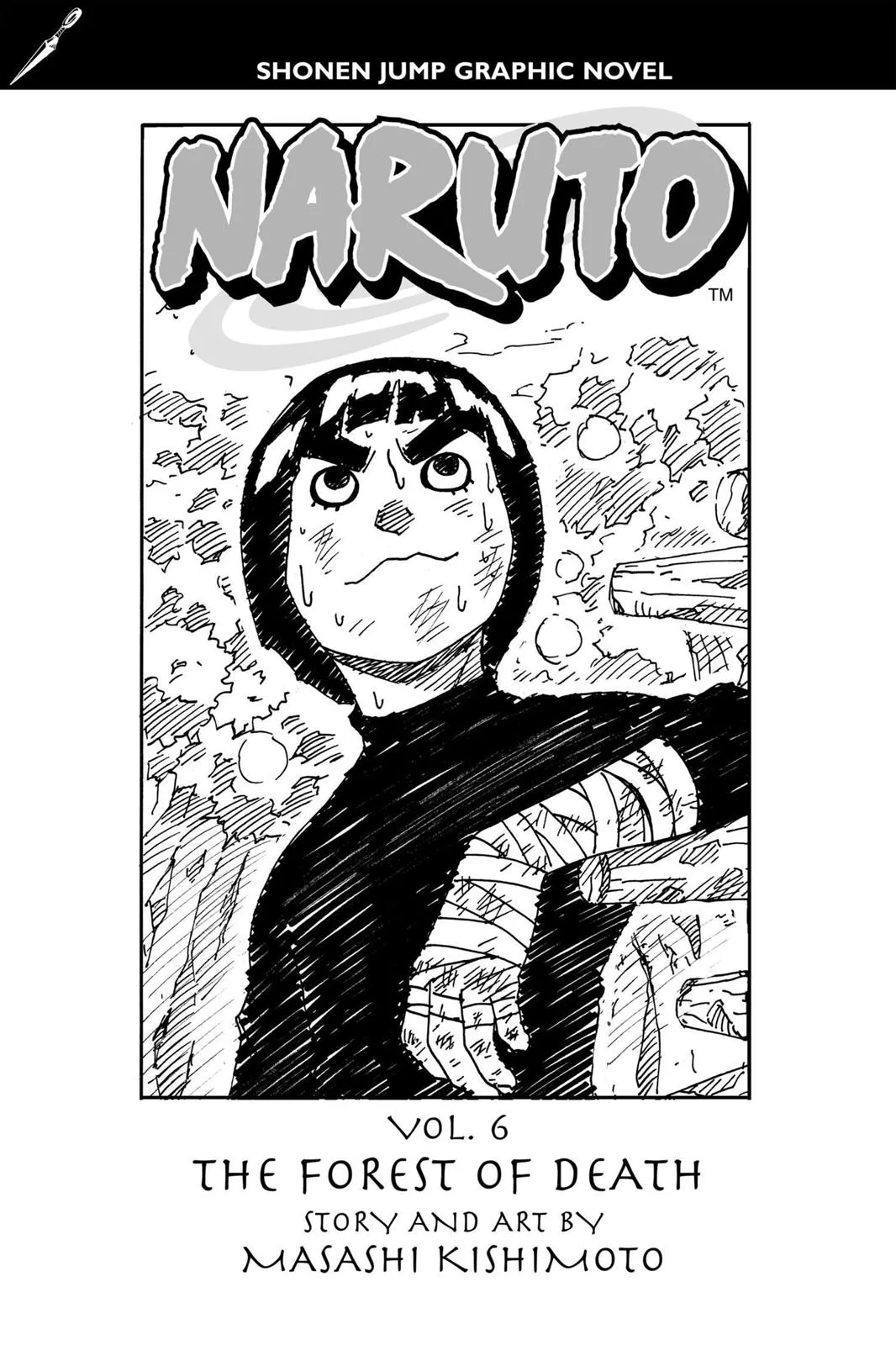 Naruto - Chapter 46 - Page 4