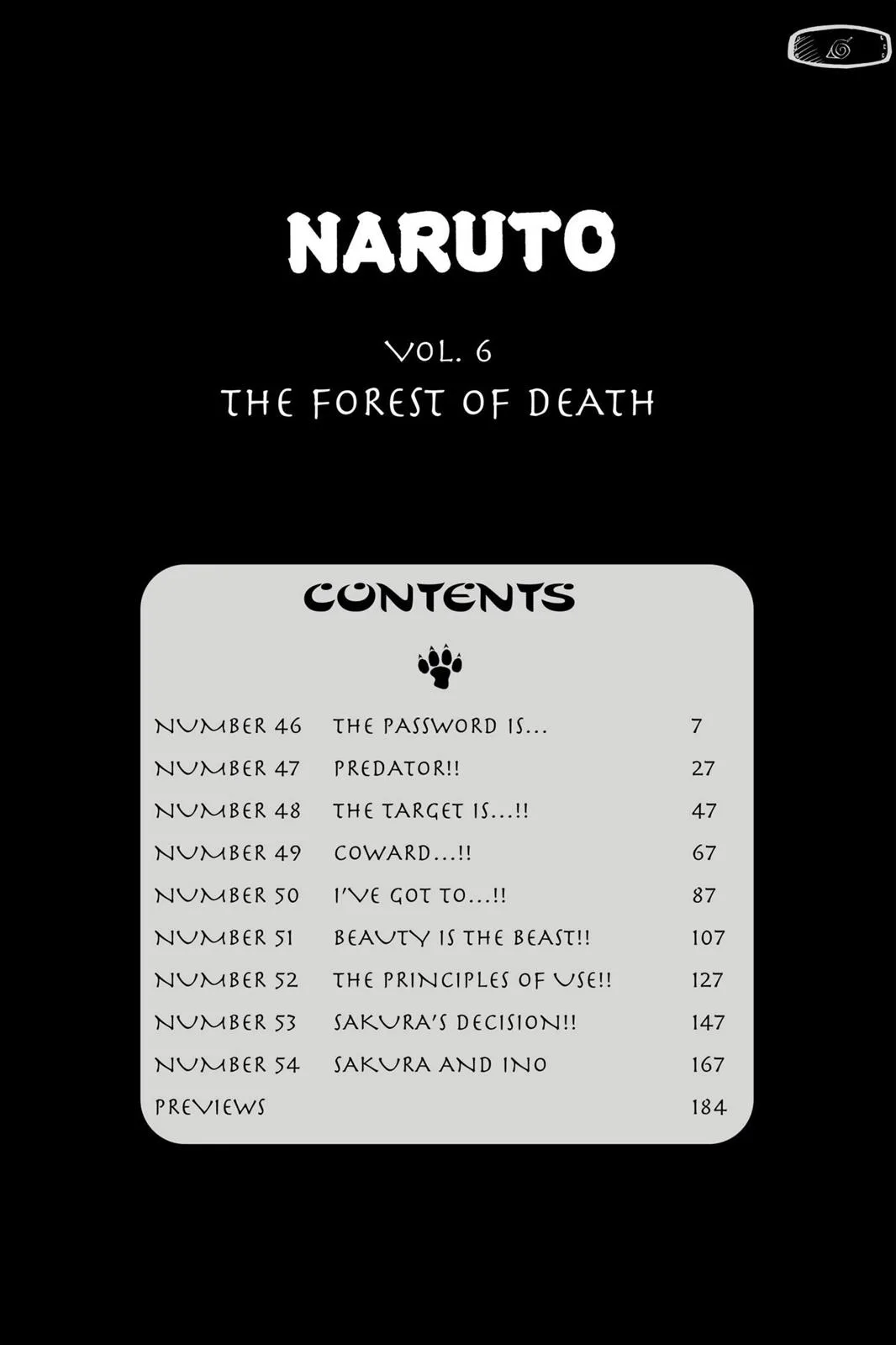 Naruto - Chapter 46 - Page 7
